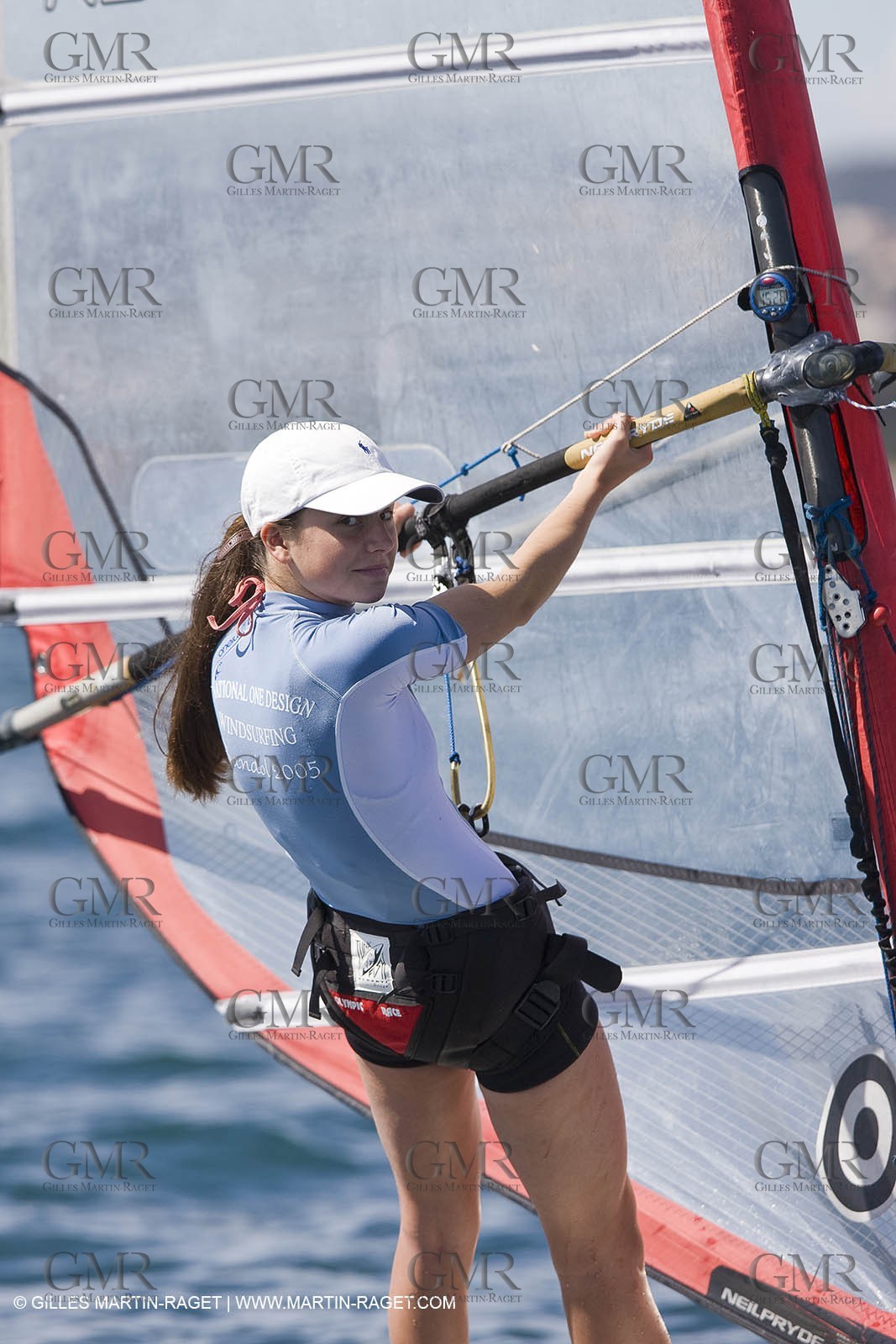 19 04 2008 - Hyères (FRA,83) - Hyères Olympic Week - training