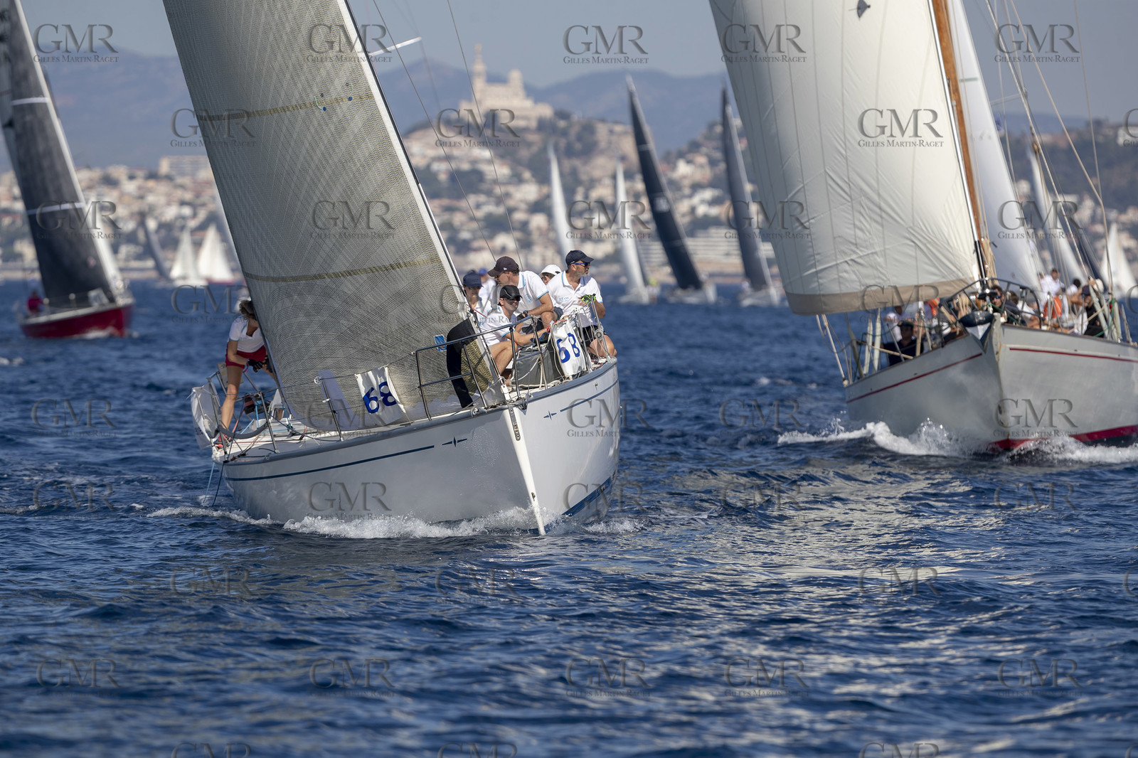 13 09 2019, Marseille, (FRA,13), Juris Cup 2019, Day 1