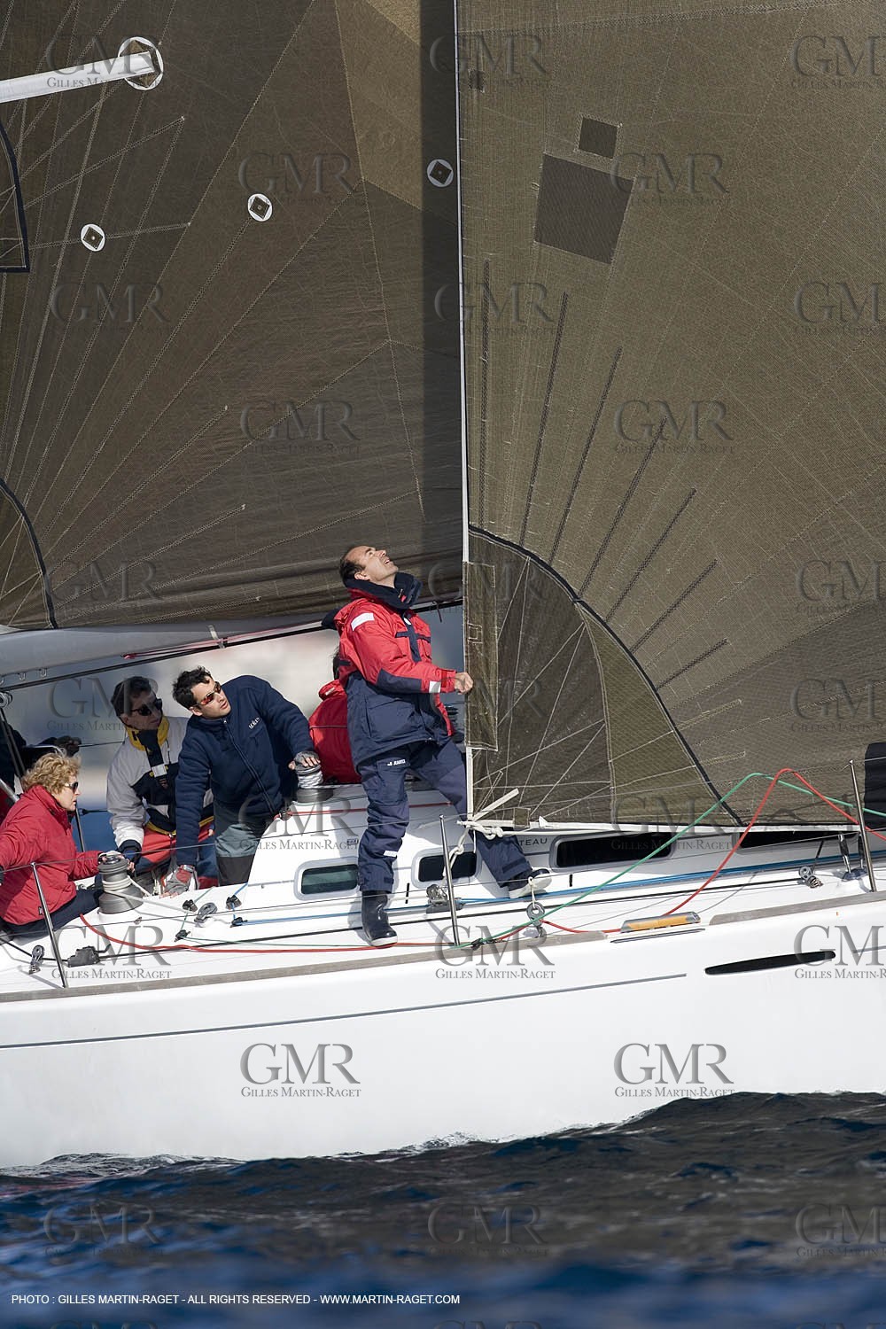 11 02 2007 - Monaco - Primo Cup 2007