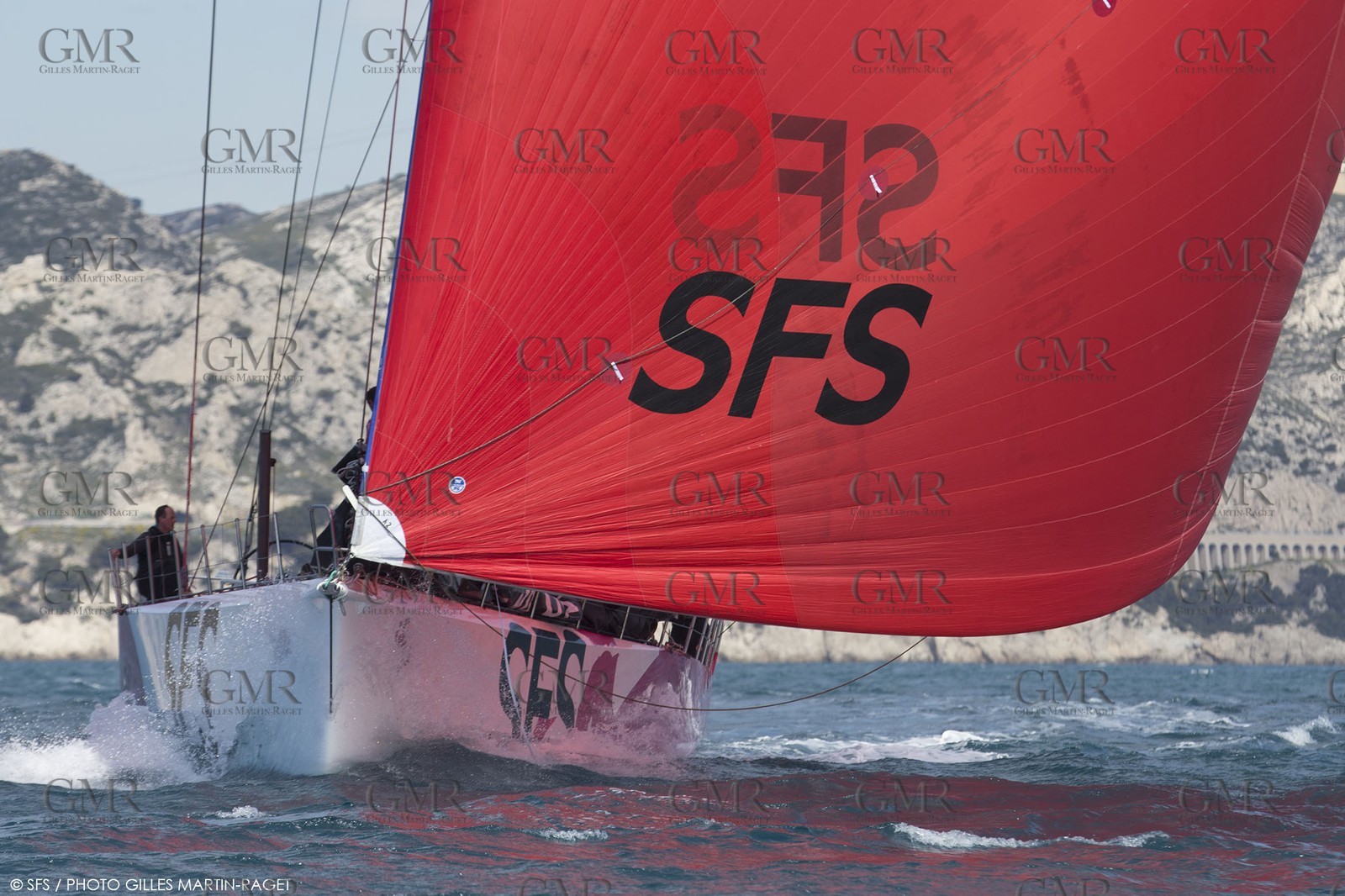 05 04 2015, Marseille (FRA,13), Marseille Sailing Week 2015