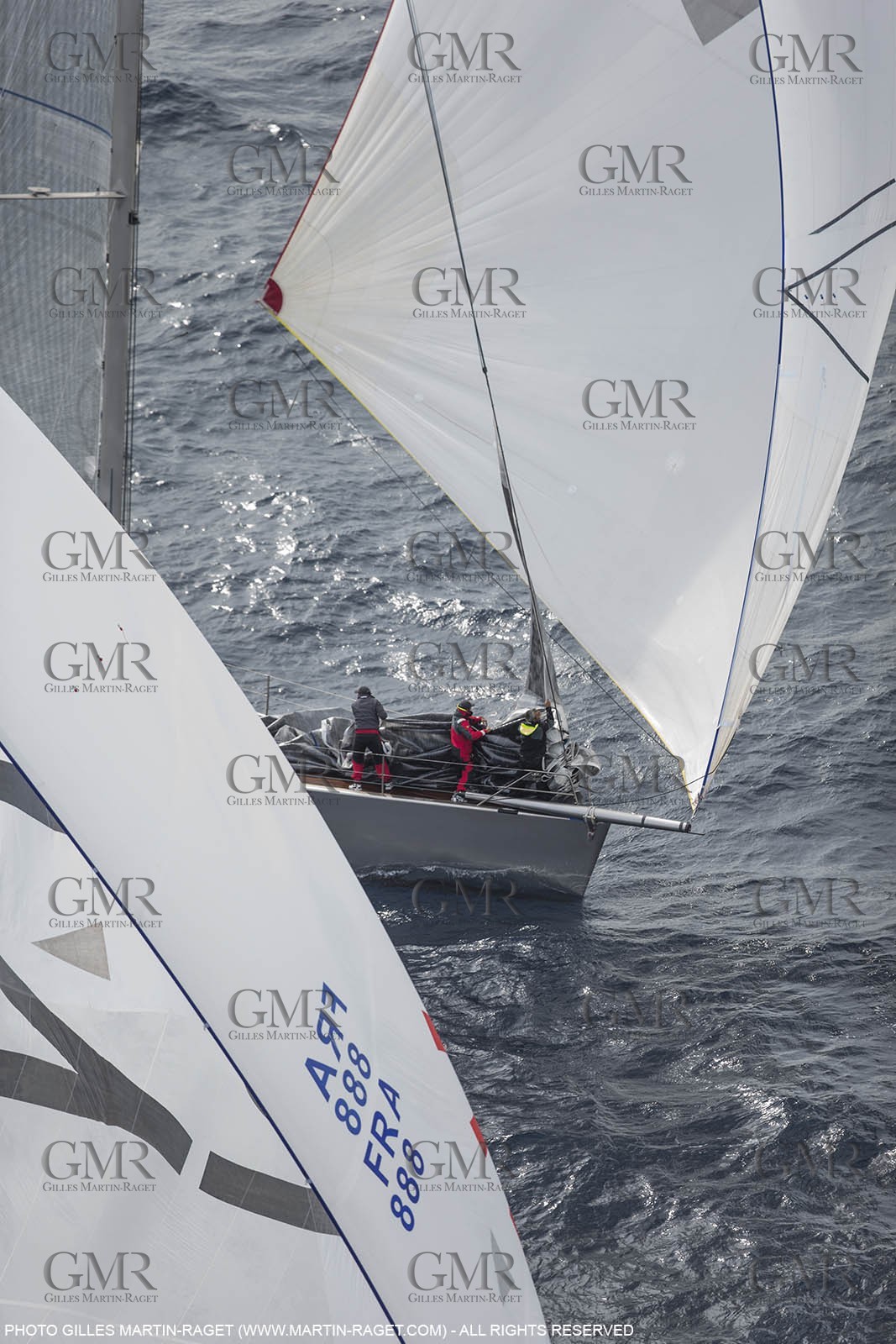 03 10 2015, Saint-Tropez (FRA,83), Voiles de Saint-Tropez 2015, Final Day