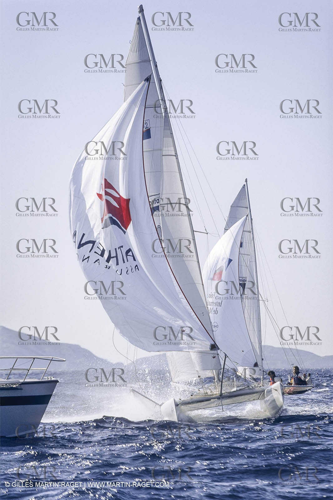 Sailing, Stadium racing, Trophée Clairefontaine