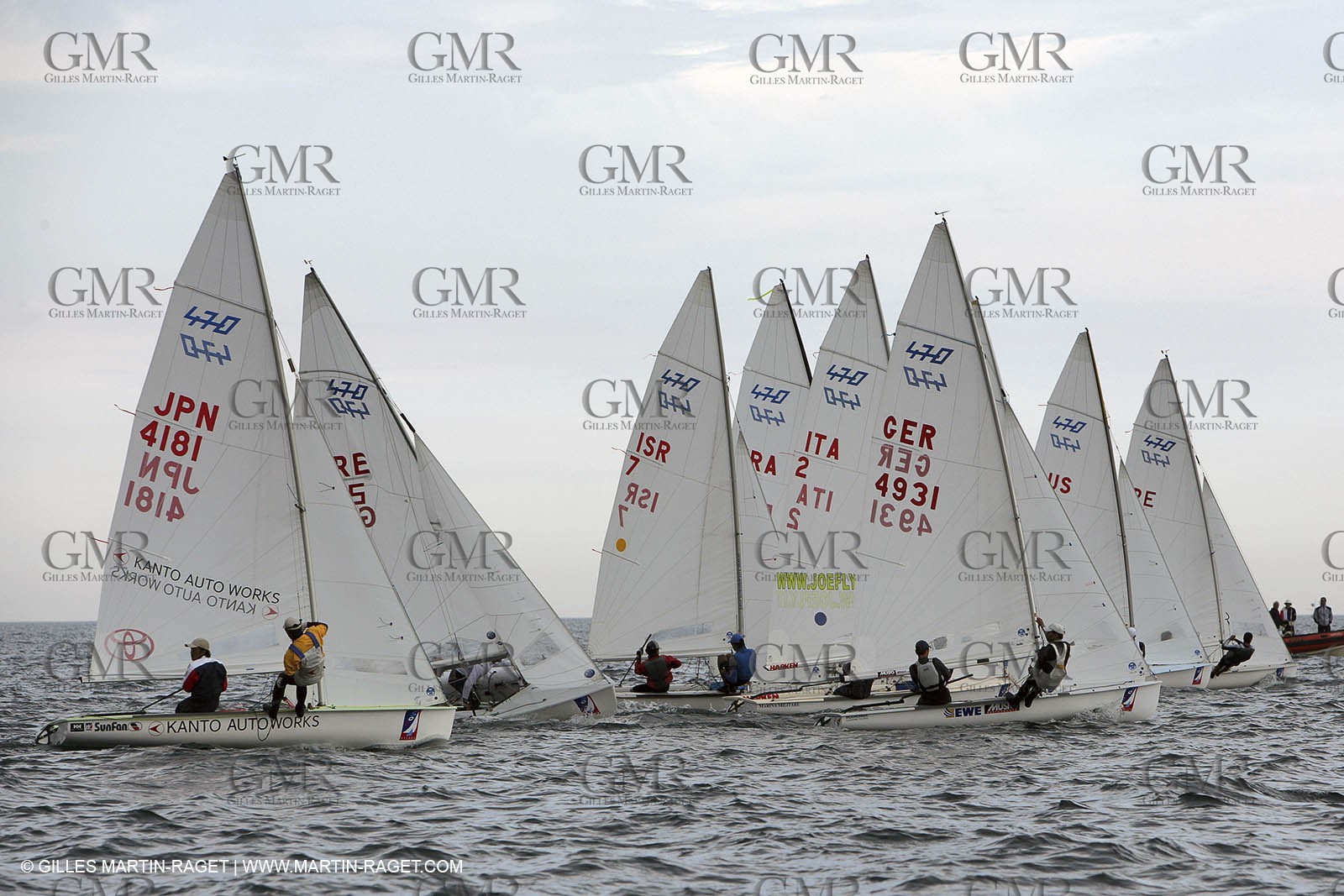 Hyères - 28 04 2006 - SOF 2006 - Finals