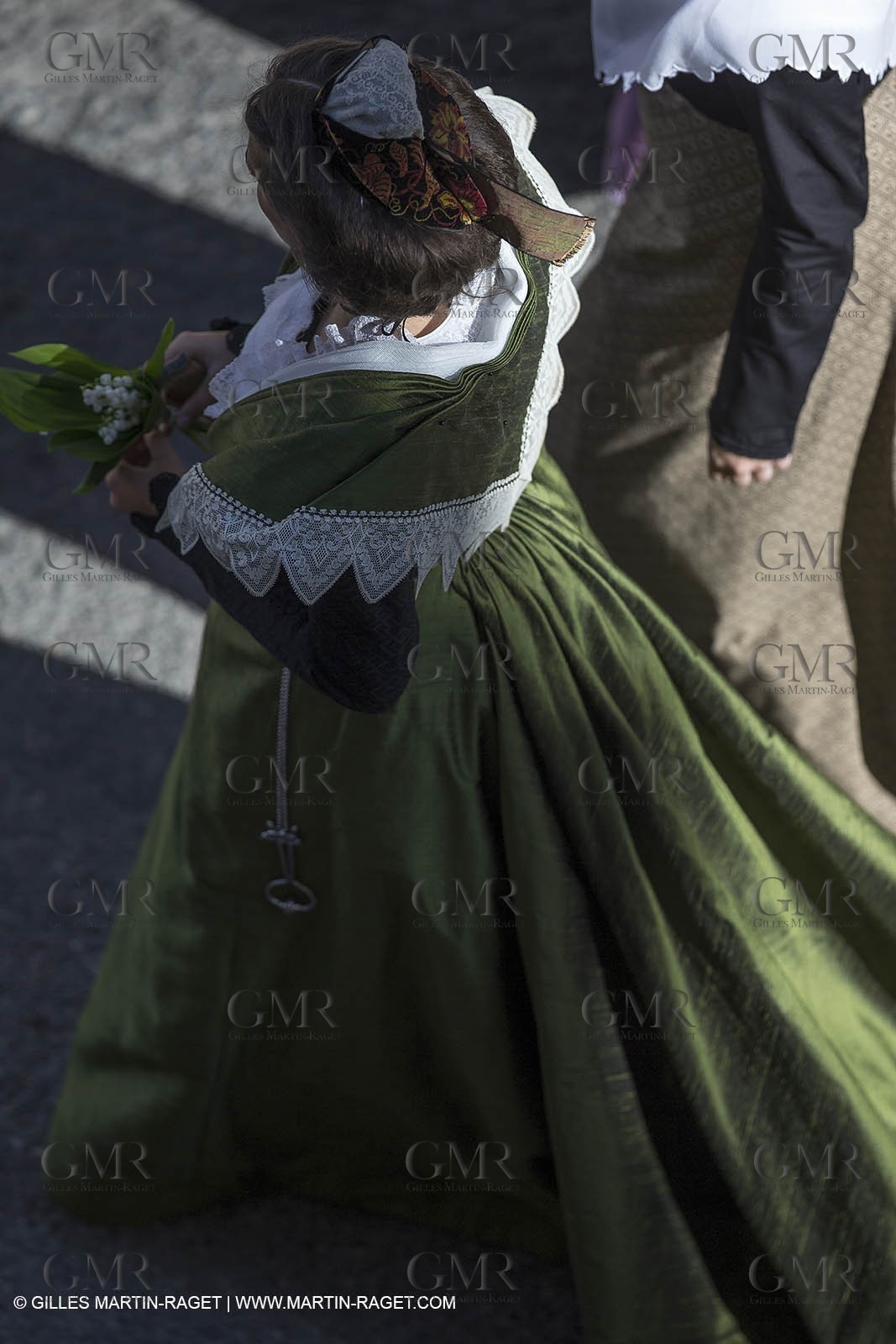 22nd Queen of Arles Election - Gardians of Camargue Annual Celebration - Arles (FRA,13) - May 1st 2014