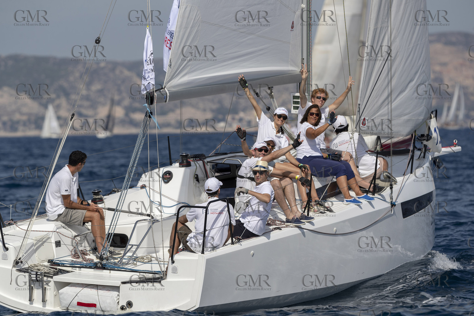 15 09 2018, Mareseille (FRA,13), Juris Cup 2018, Day 2