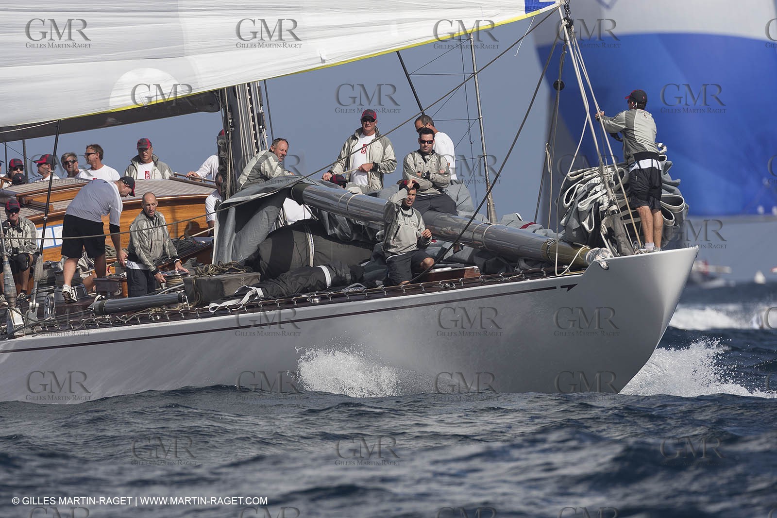 29 09 2014, Saint-Tropez (FRA,83), Voiles de Saint-Tropez 2014, Day 1,