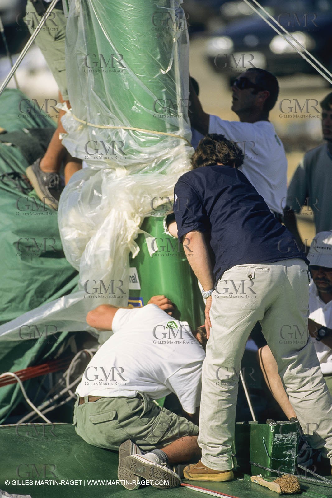 Yacht Racing, Multihull, ORMA 60