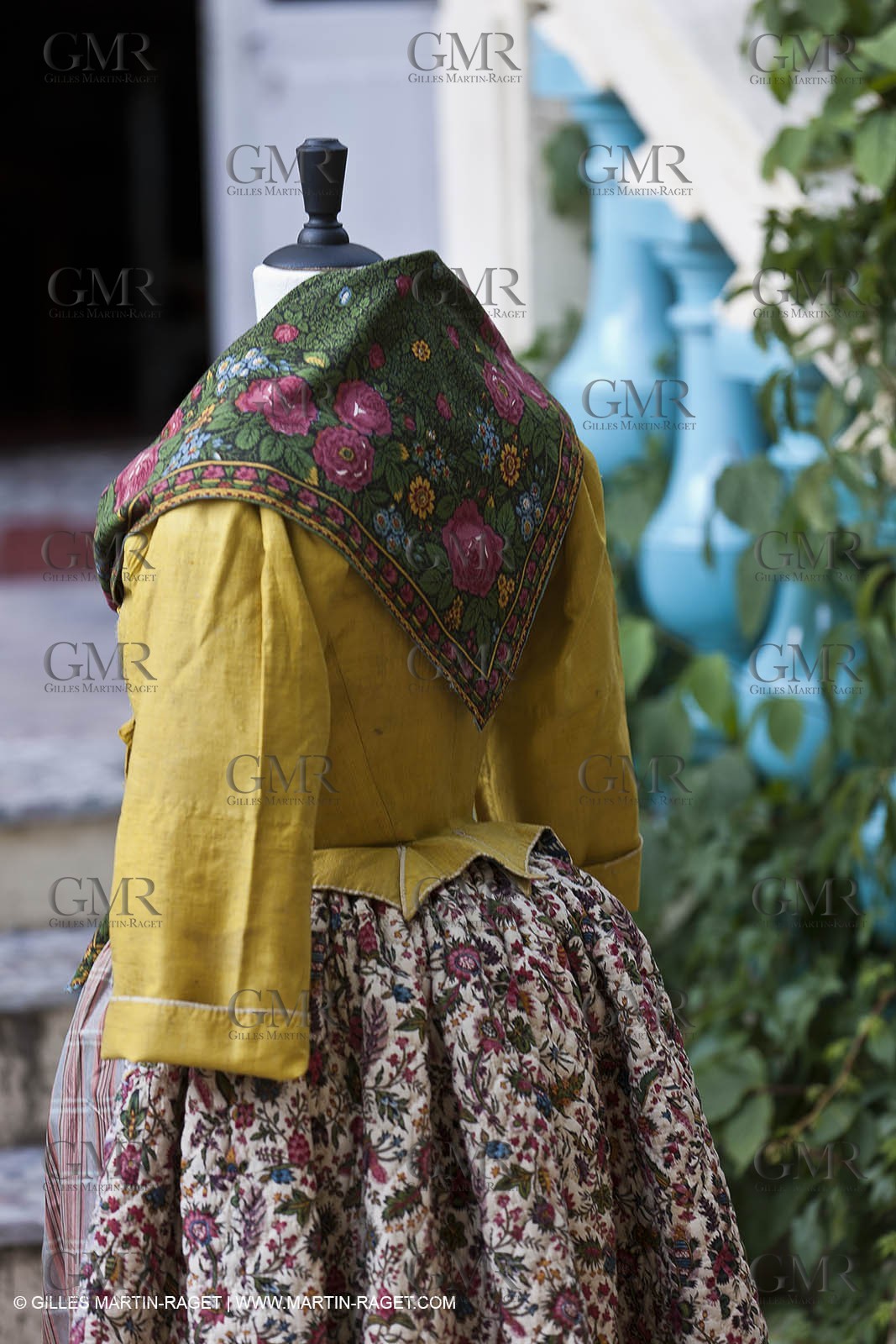 30 06 2011 - Toulon (FRA,83) - Villa Rosemaine - Indiennes sublimes exhibition