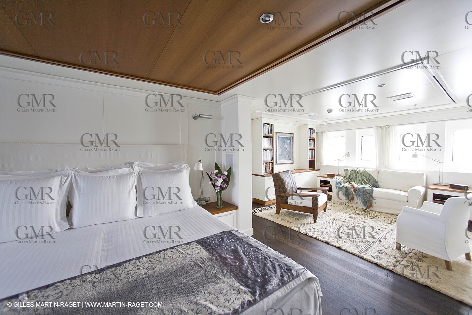 01 02 2008 - San Blas Archipelago (Panama) - Motor Yacht Senses