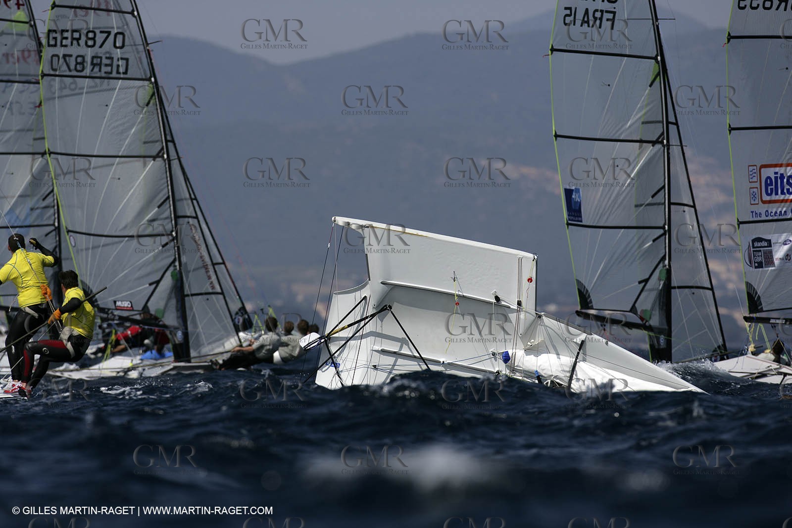 Hyères - 25 04 2006 - SOF 2006 - Racing Day 3