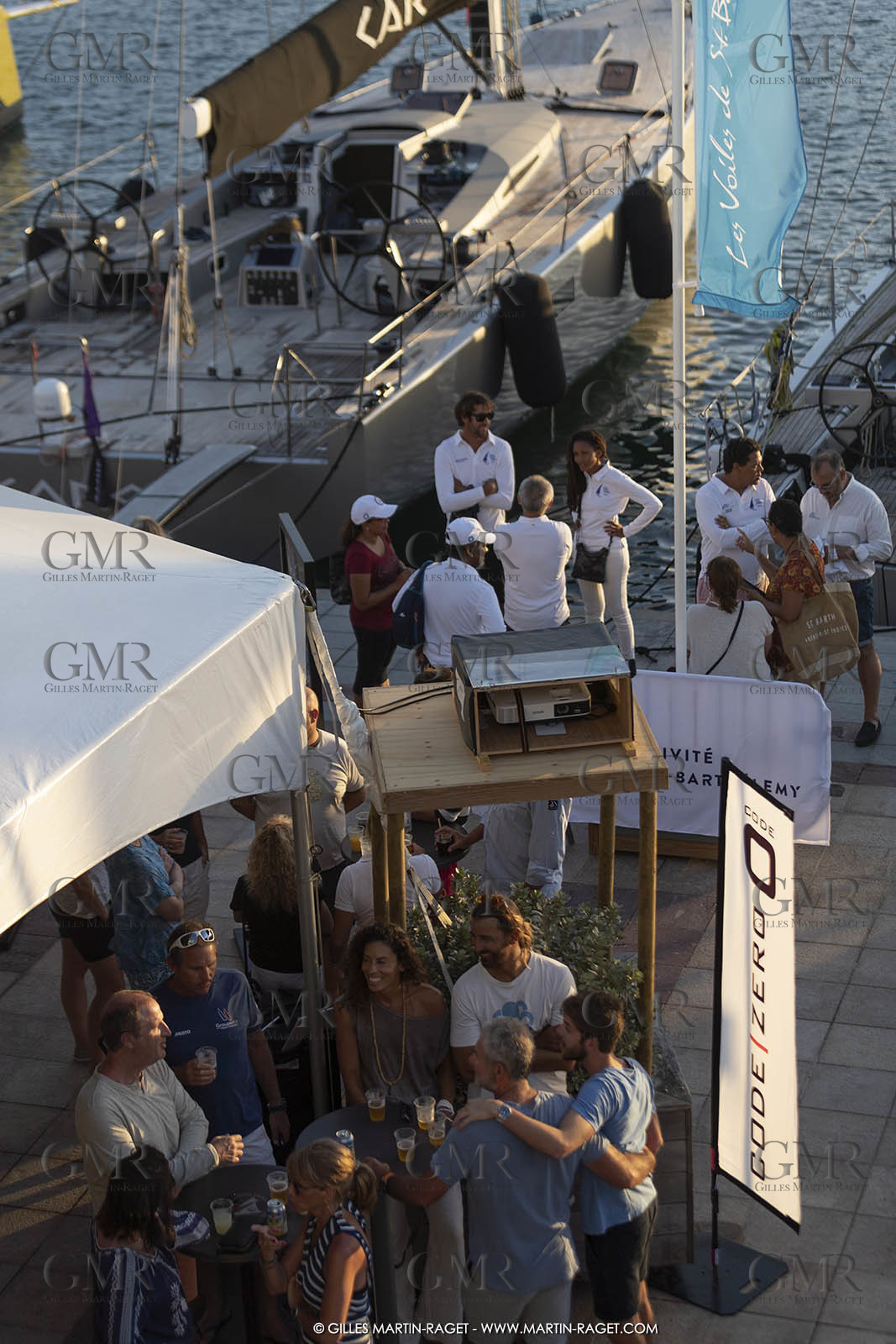 16-21 avril 2019, Saint Barthélémy (West Indies) - Les Voiles de St Barth Richard Mille