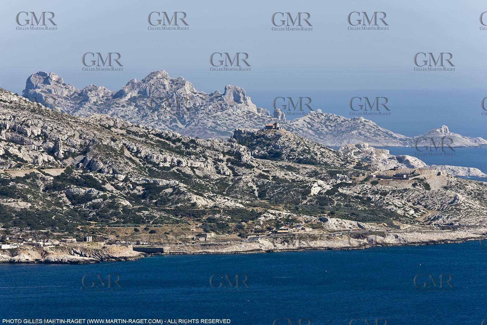 2009 - Marseilles (FRA,13) - Frioul islands