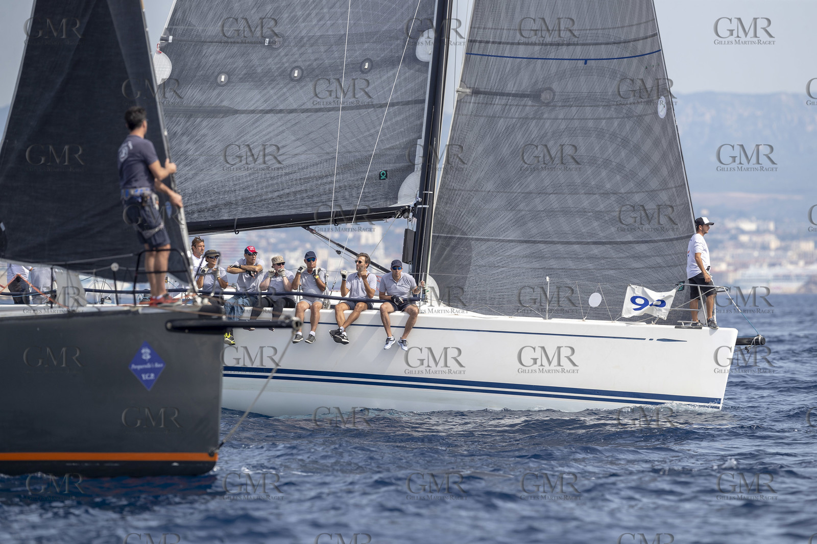15 09 2019, Marseille (FRA,13), Juris Cup 2019, Day 3