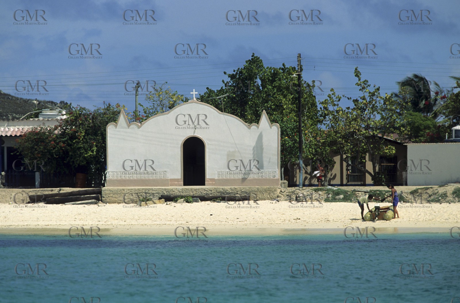 Los Roquès - Caribbean