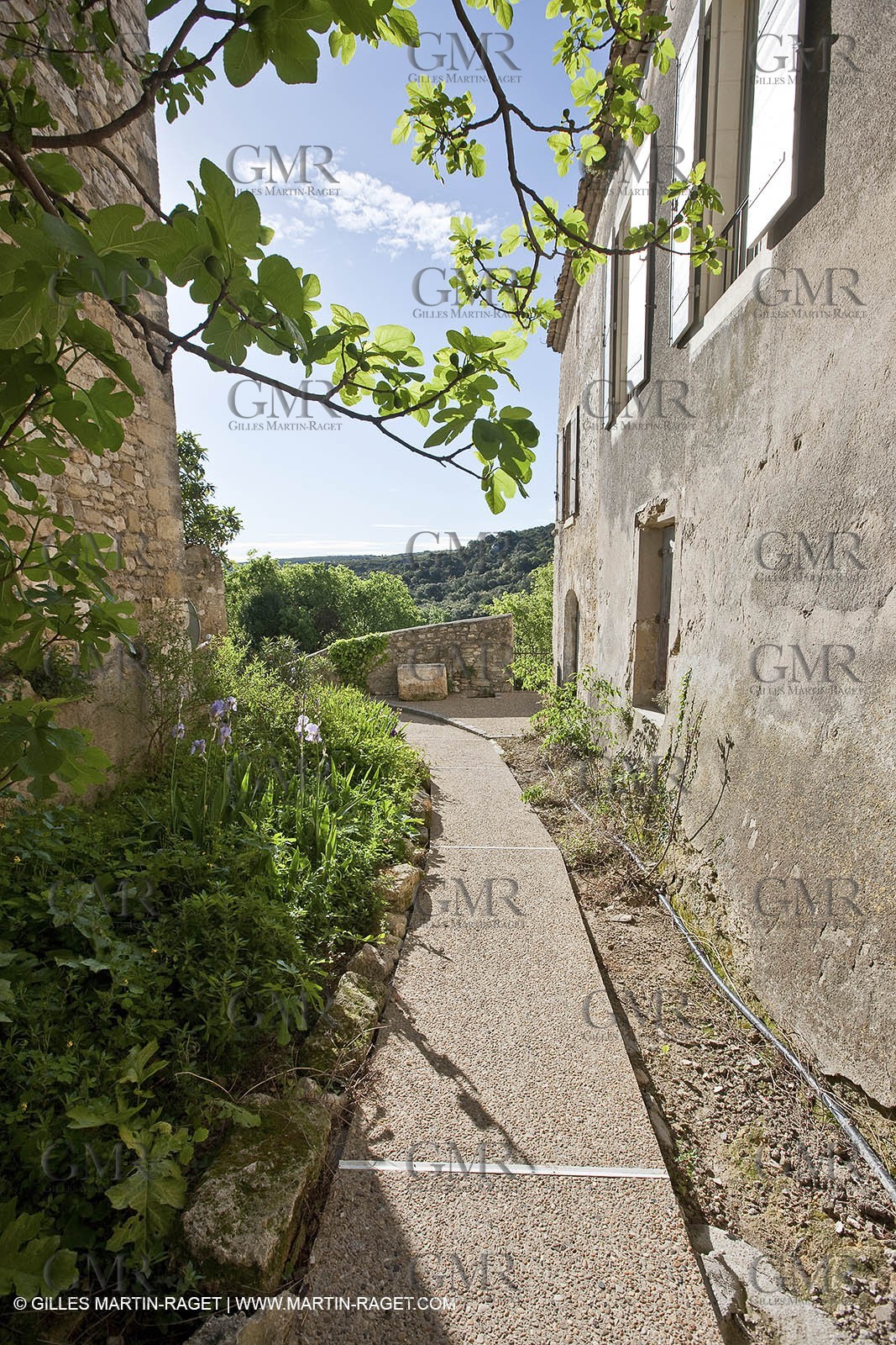 28 04 2009 - Vic - Ste Anastasie (FRA, 30) - Atlas Nîmes Métropole -  2009 campaign