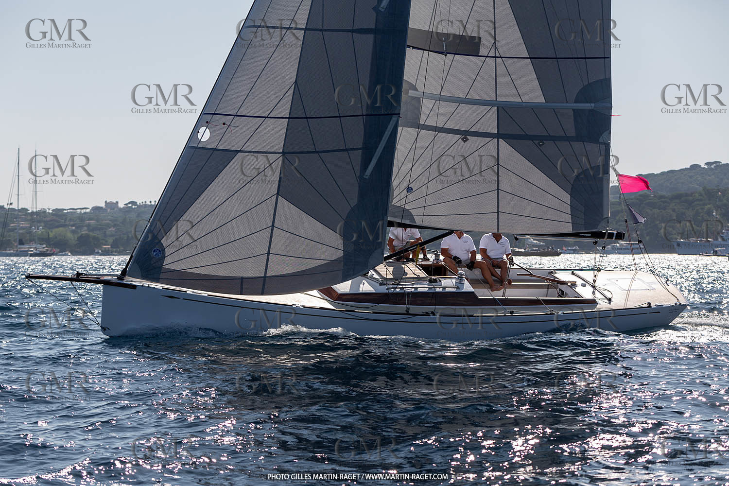 07 10 2023, Saint-Tropez (FRA,83), Les Voiles de Saint-Tropez 2023, Race Day 7