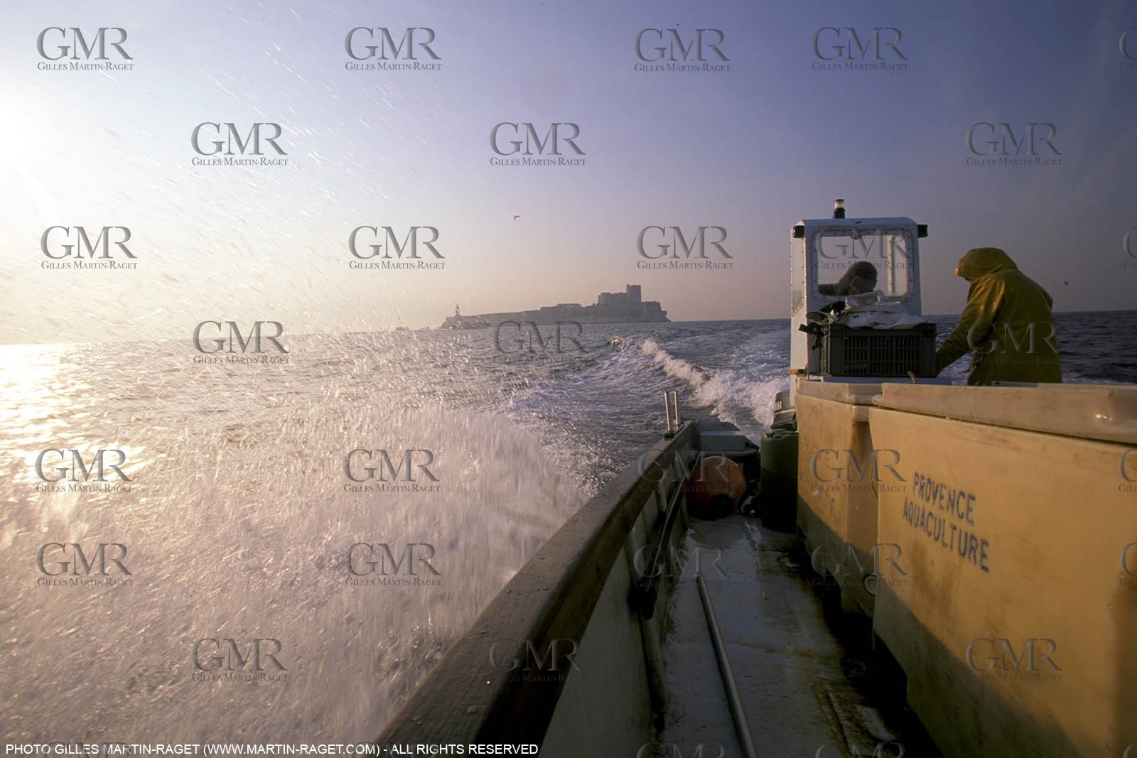 Fishing - local fishing boats