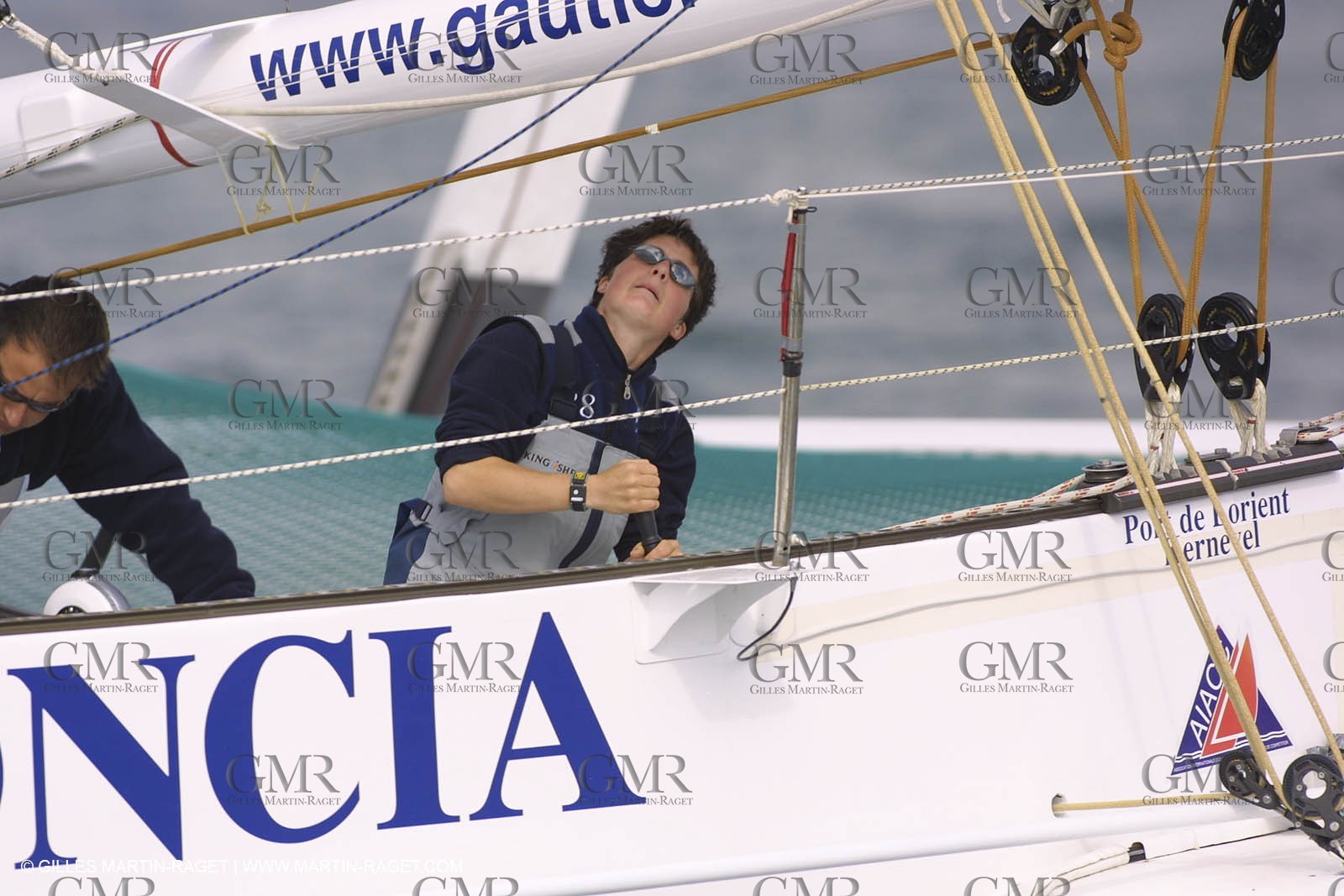 2001 ORMA Multihulls Championship - Fecamp Grand Prix