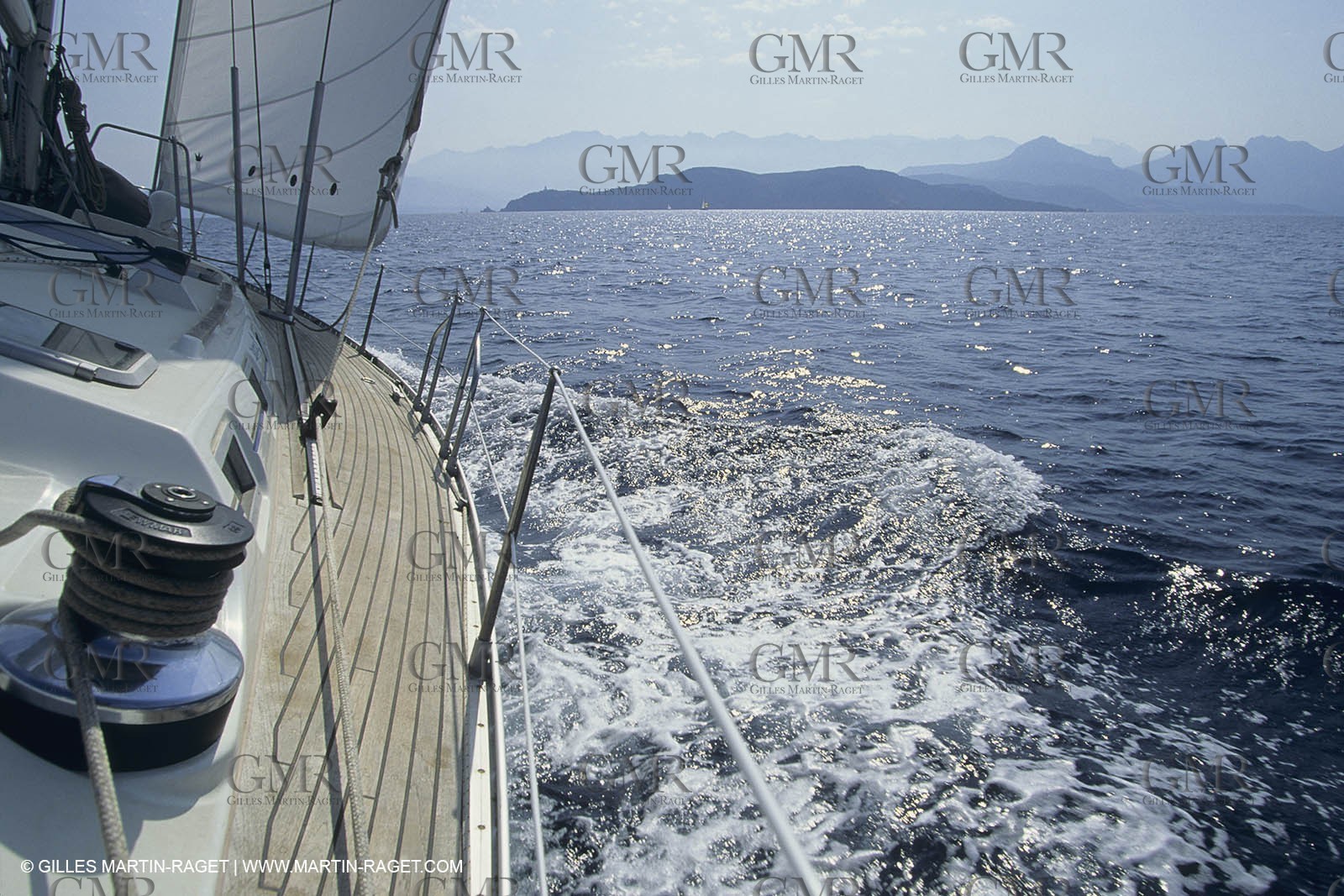 Sailing, Cruising, People,