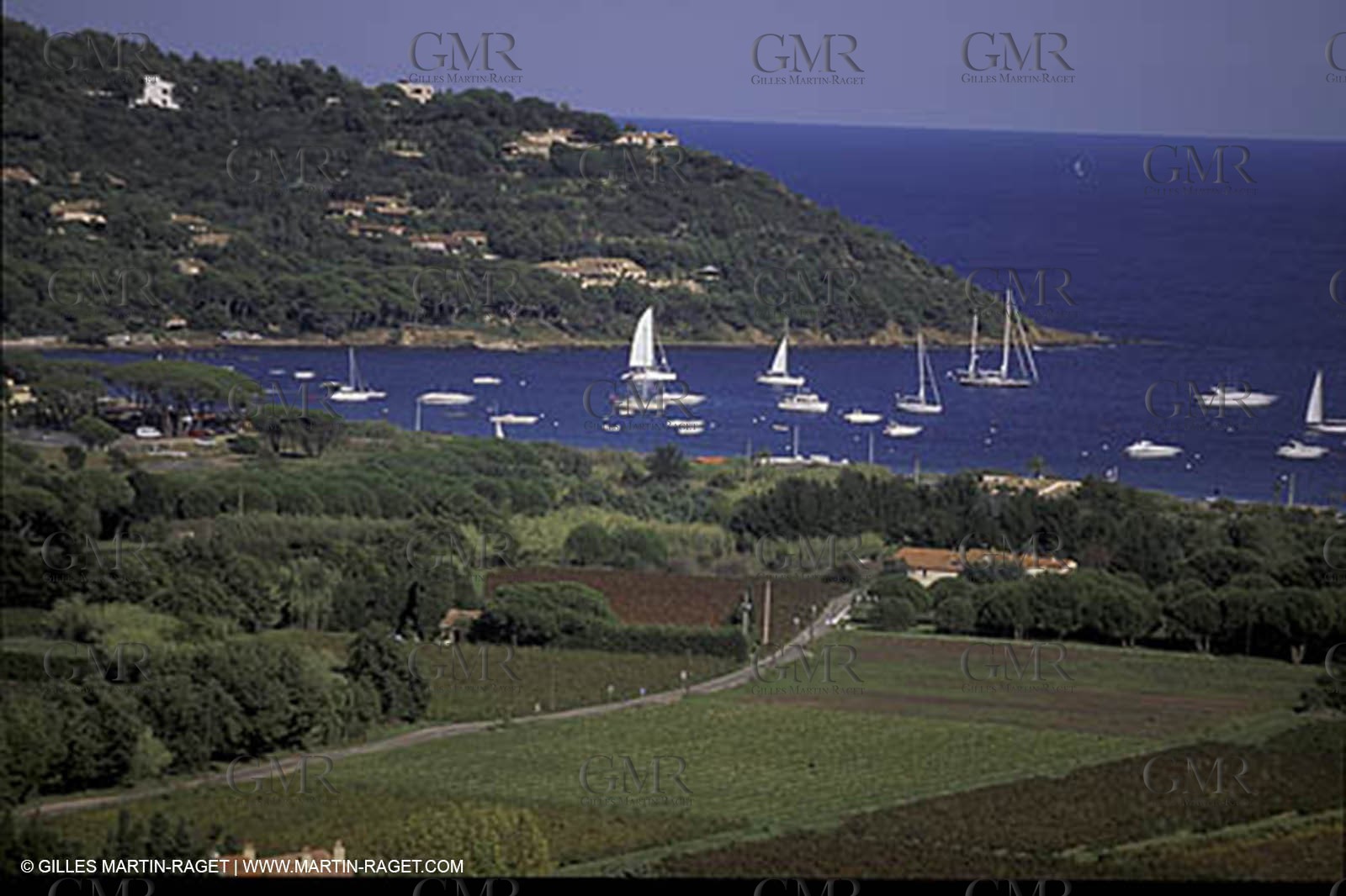 Saint Tropez - Pampelonne beach
