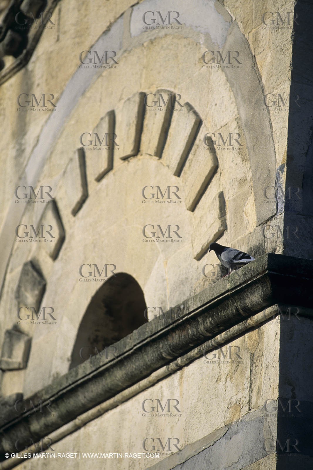 Marseille (FRA,13) - Religious and public heritage
