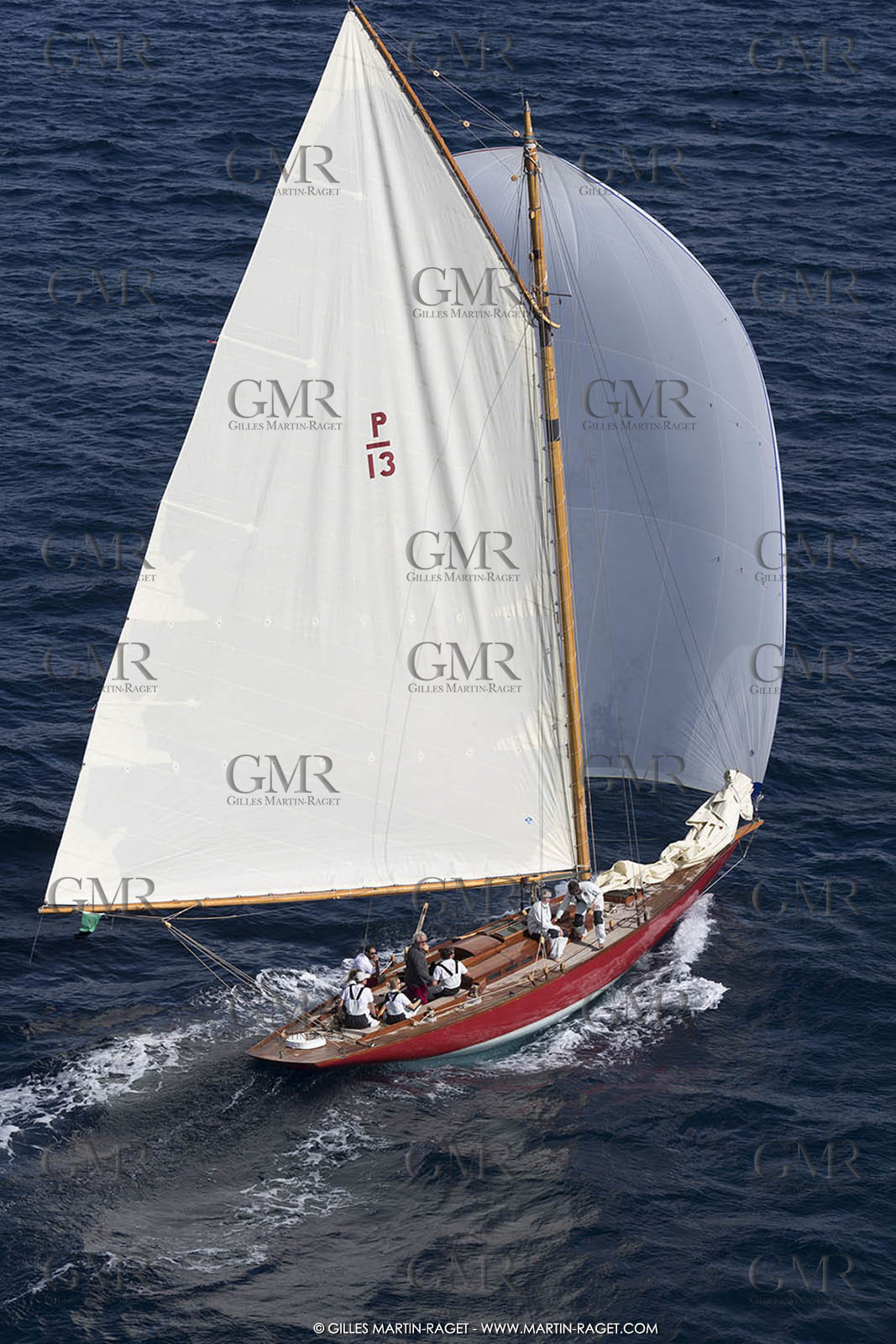 03 10 2017, Saint-Tropez (FRA,83), Les Voiles de Saint-Tropez 2017, jour3