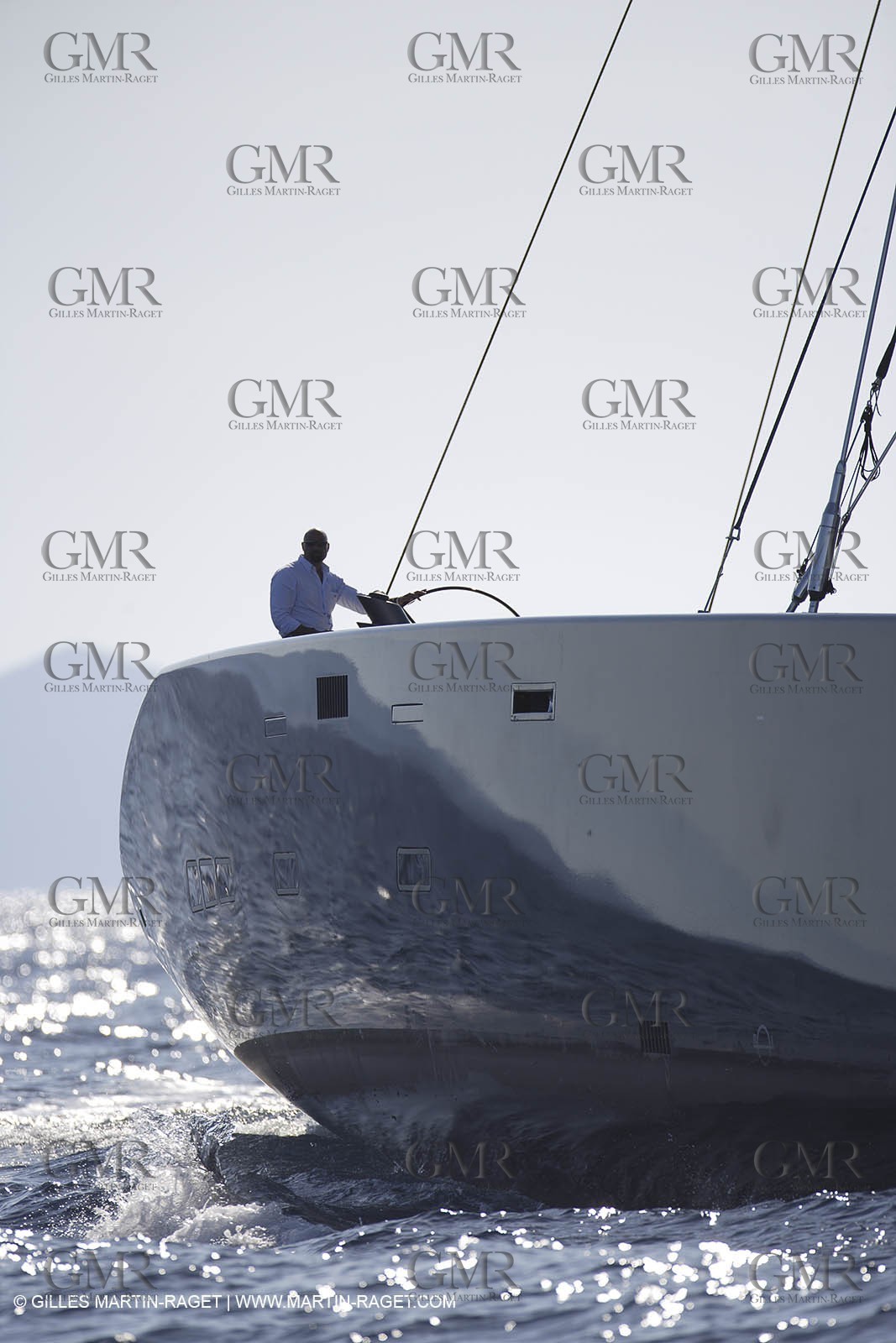 Superyachts - Wally Yachts - Wally 143 - Esense - Shot in Kornati Islands - September 1st-3rd 2006
