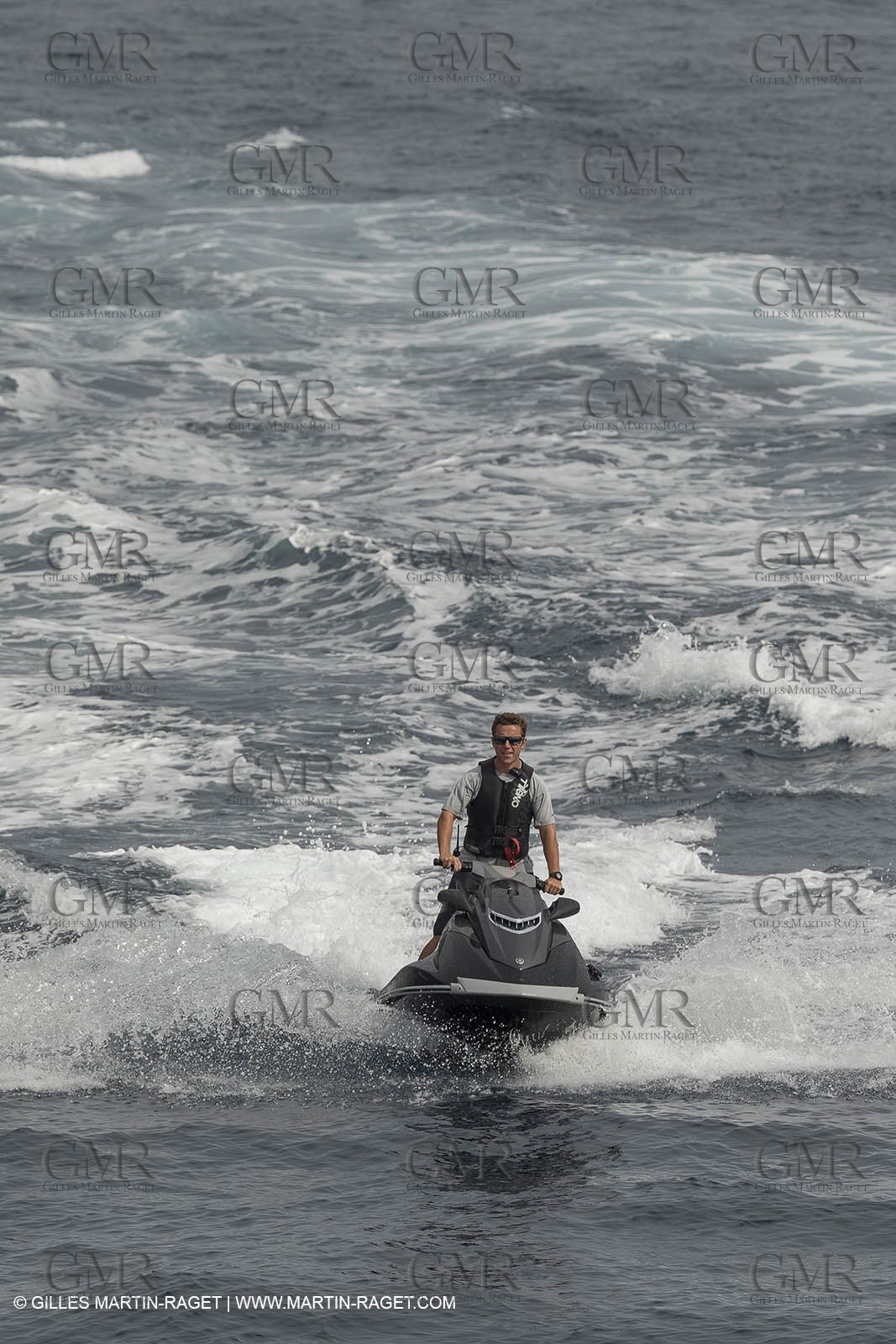 21 09 2014 - Cannes (FRA,83), Motor yacht TV