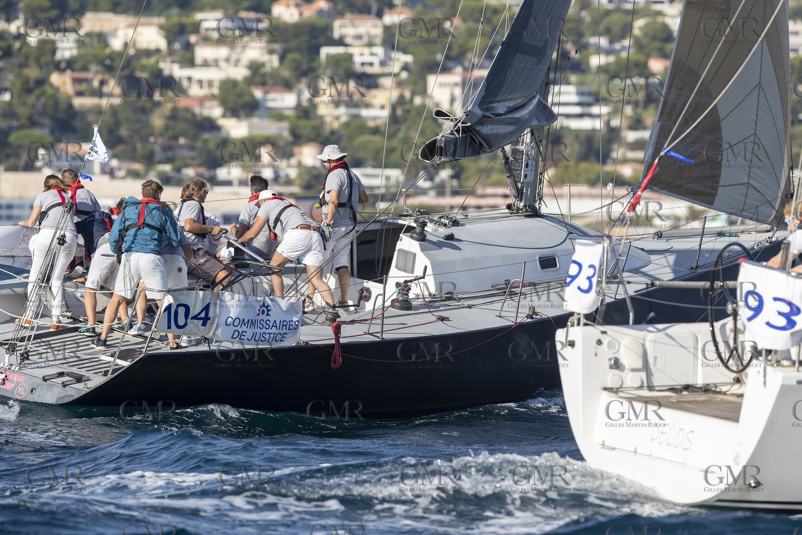 16 09 2022, Marseille (FRA,13), Juris Cup 2022, jour 1
