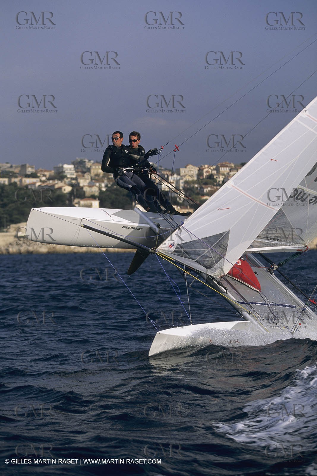 Sailing, Dinghies, Olympic Sailing, Tornado