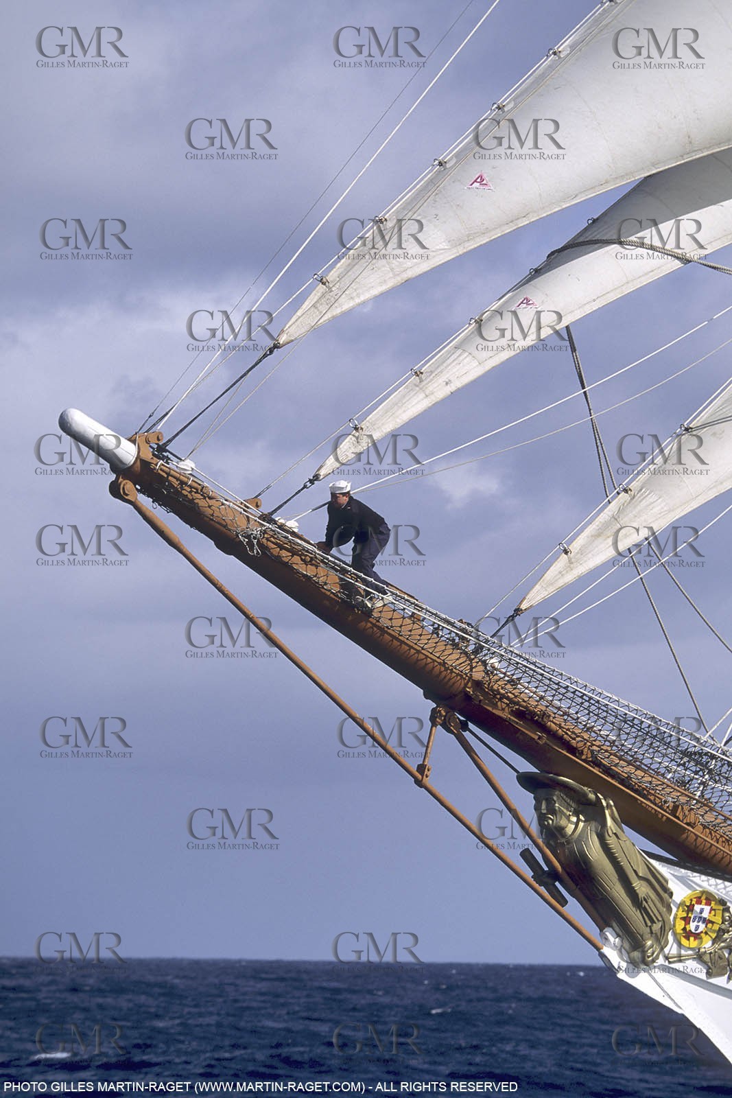 Tall Ships - Figure head