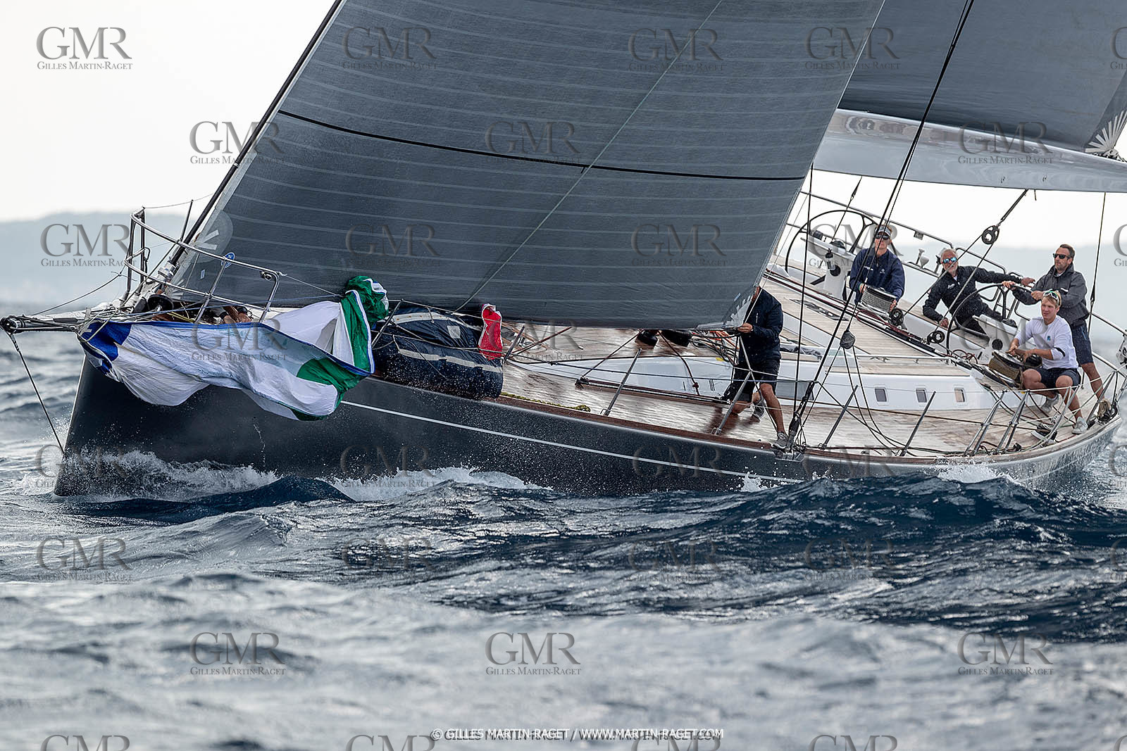 Voiles de Saint-Tropez 2021