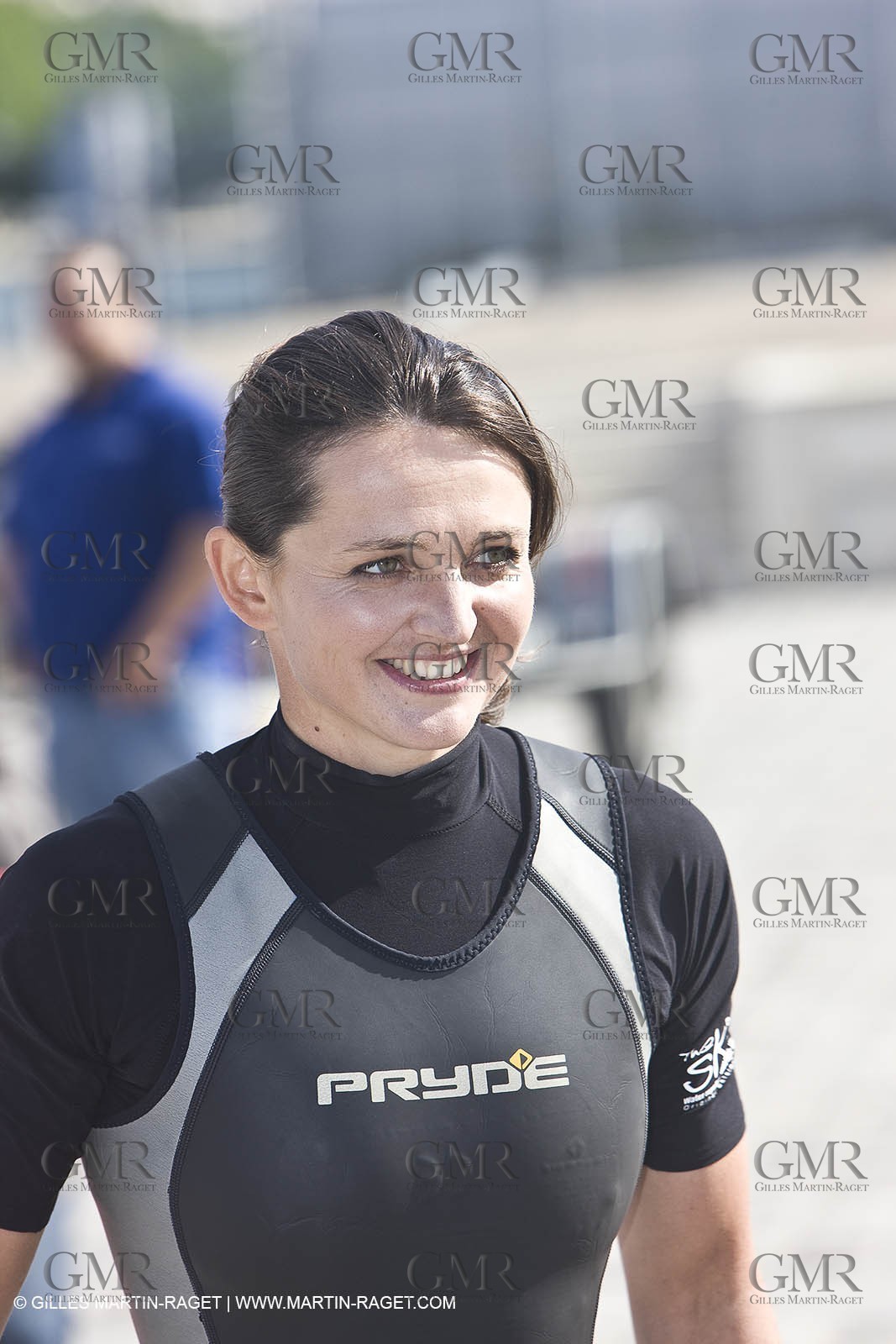 26 05 2008 - Paris (Fra, 75) - Présentation of the French olympic Team for Pekin 2008