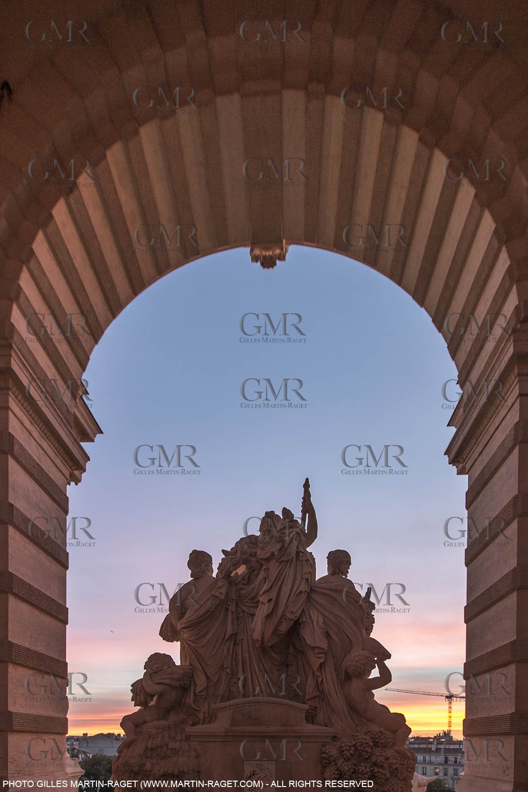 29 10 2015, Marseille (FRA,13), Palais Longchamp