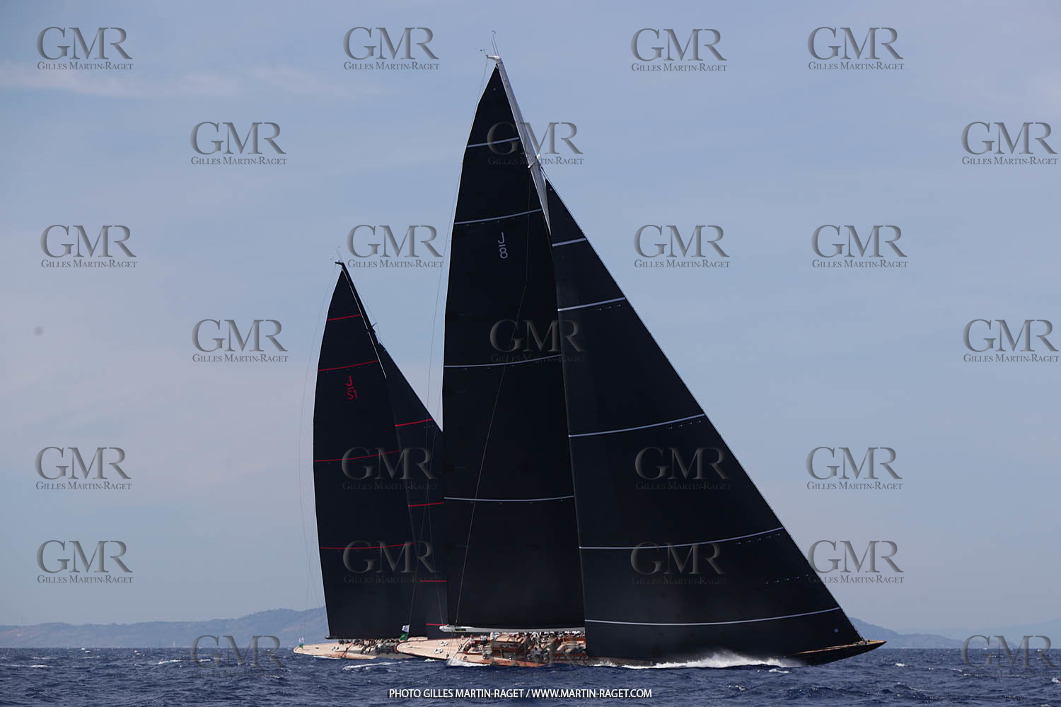 04 09 2023, Porto Cervo, (ITA)  Maxi Yachts Rolex Cup 2023