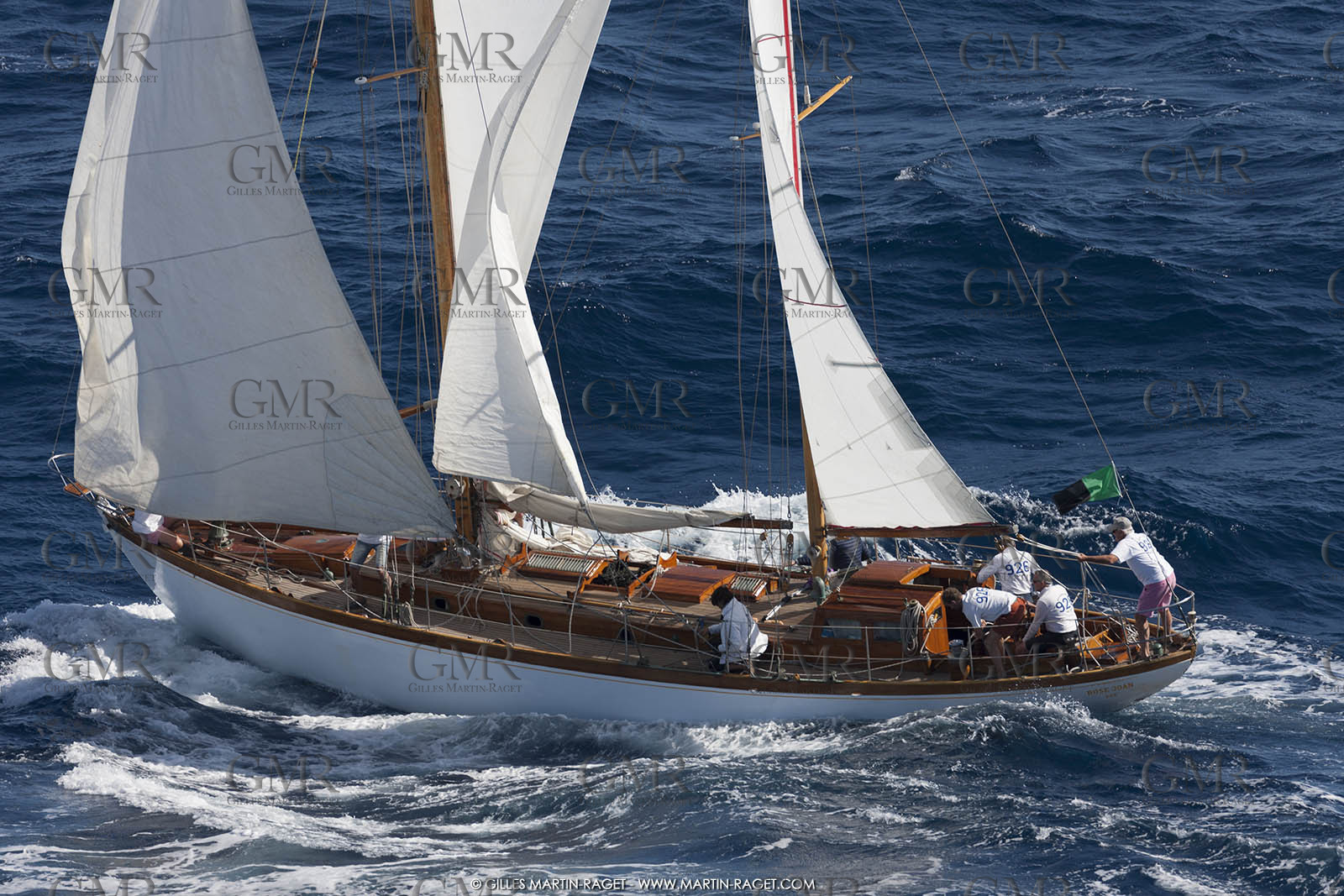 07 10 2017, Saint-Tropez (FRA,83), Les Voiles de Saint-Tropez 2017, jour 7