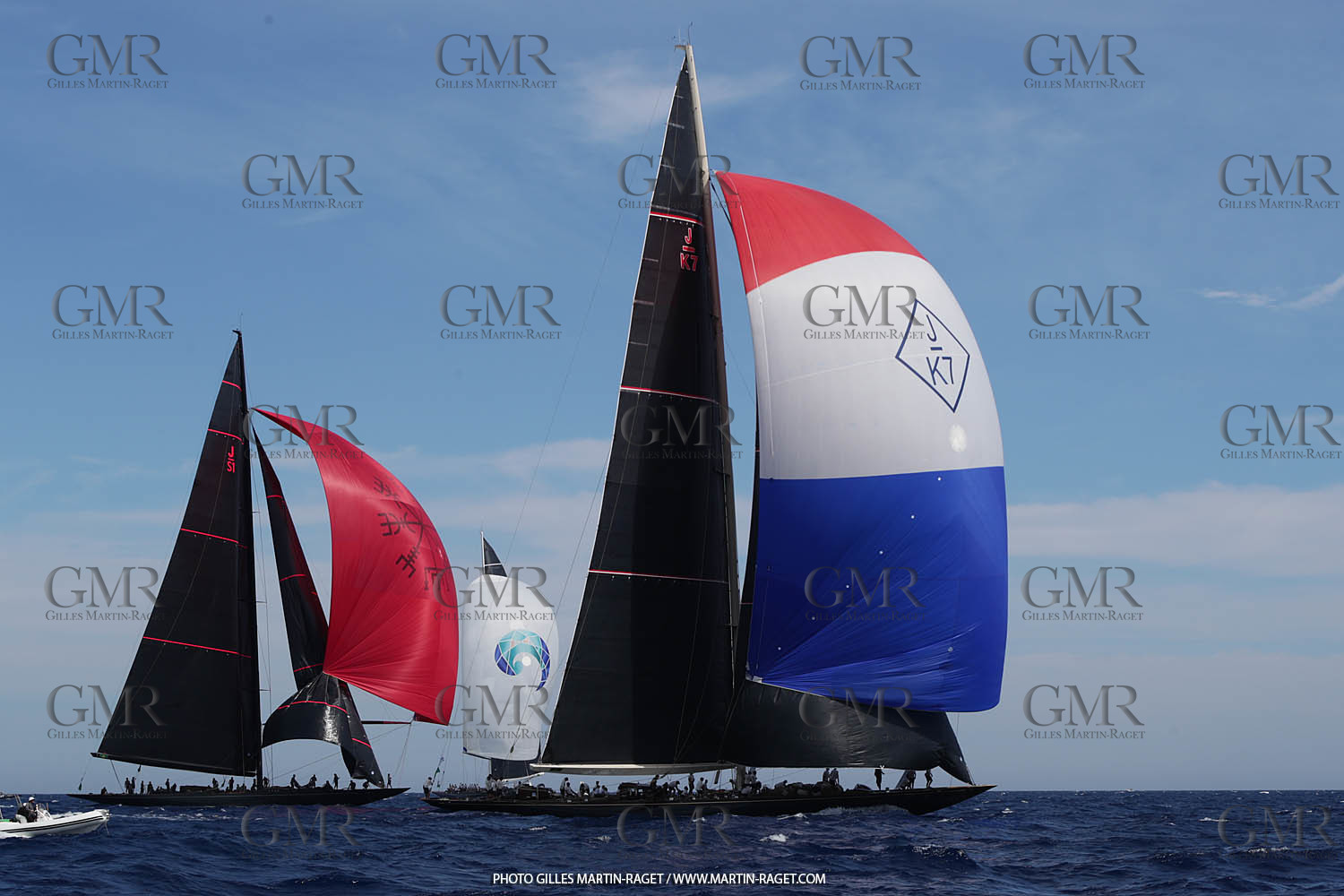 04 09 2023, Porto Cervo, (ITA)  Maxi Yachts Rolex Cup 2023