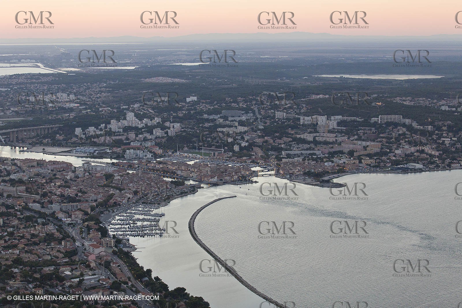 16 09 2012 - From AIx les Milles to la Grande Motte - Martigues