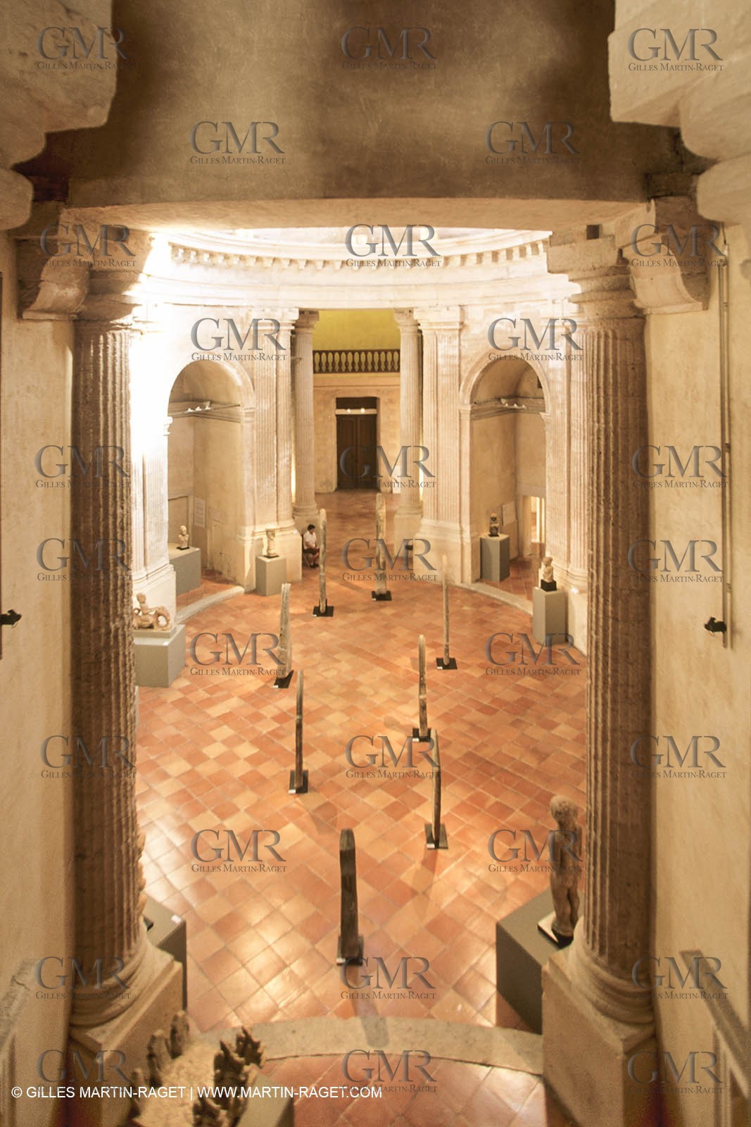 Marseille historical heritage (check keywords for more infos)