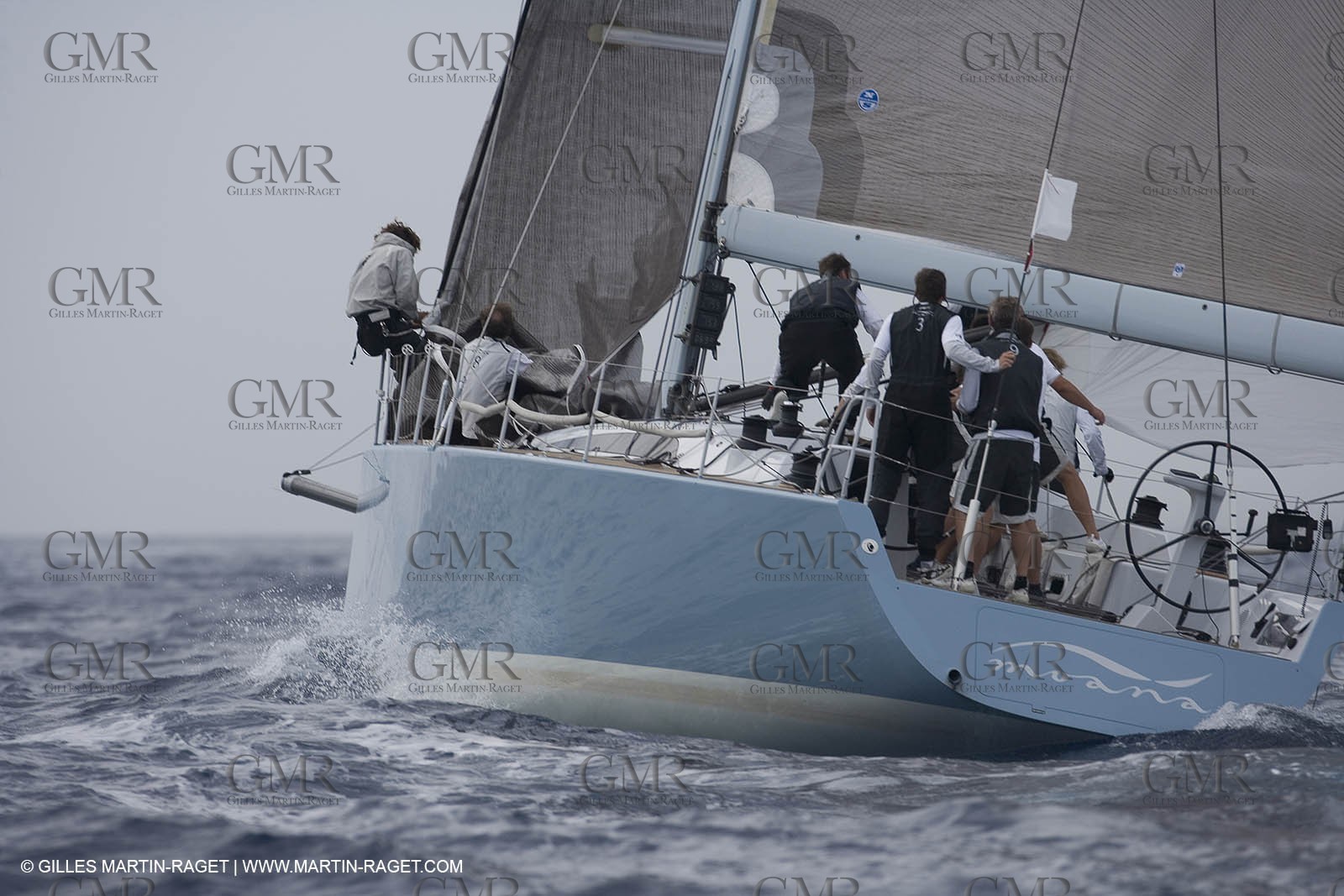 04 10 2007 - Saint Tropez (FRA, 83) - Voiles de Saint Tropez 2007