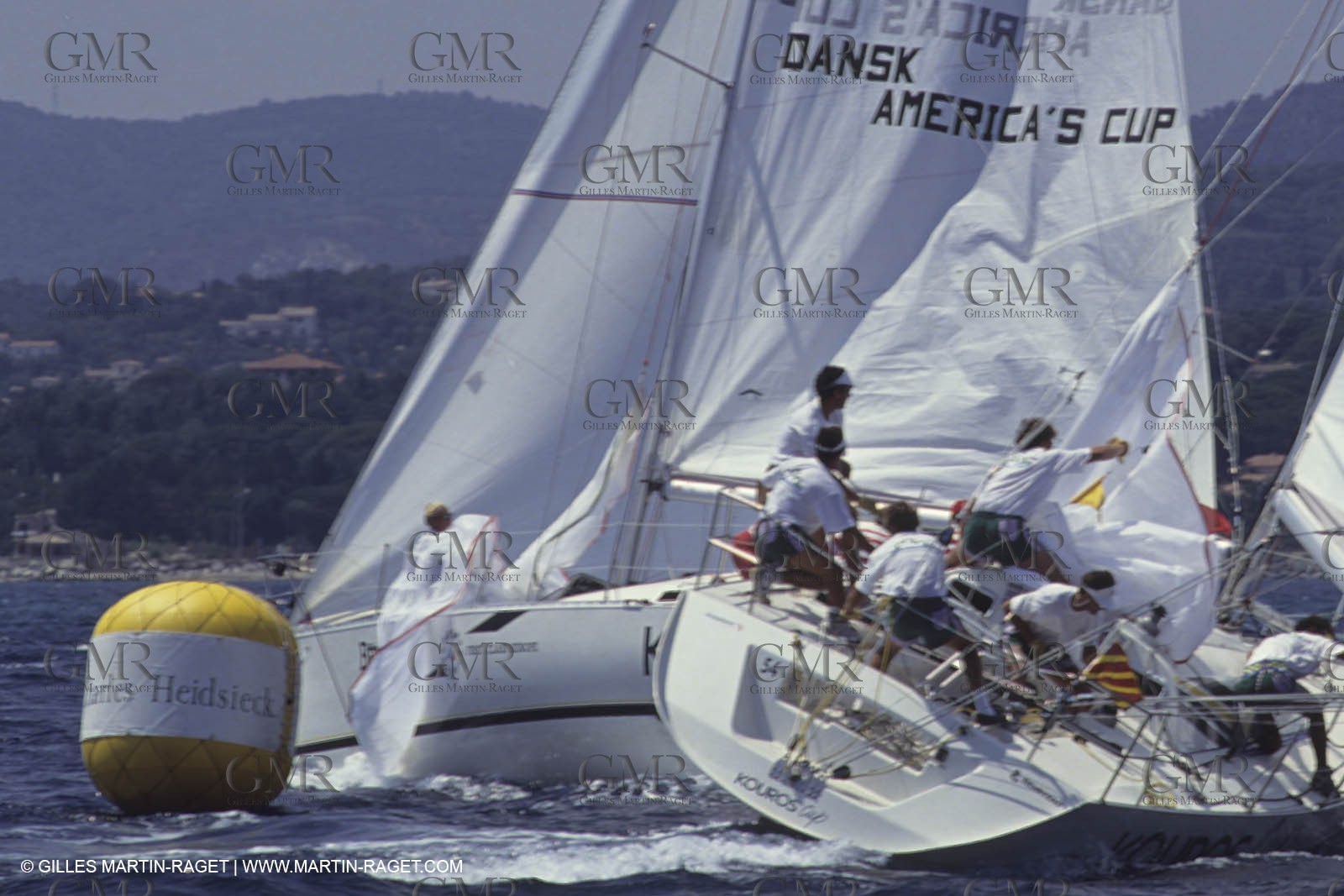 Sailing, Yacht Racing, Match racing
