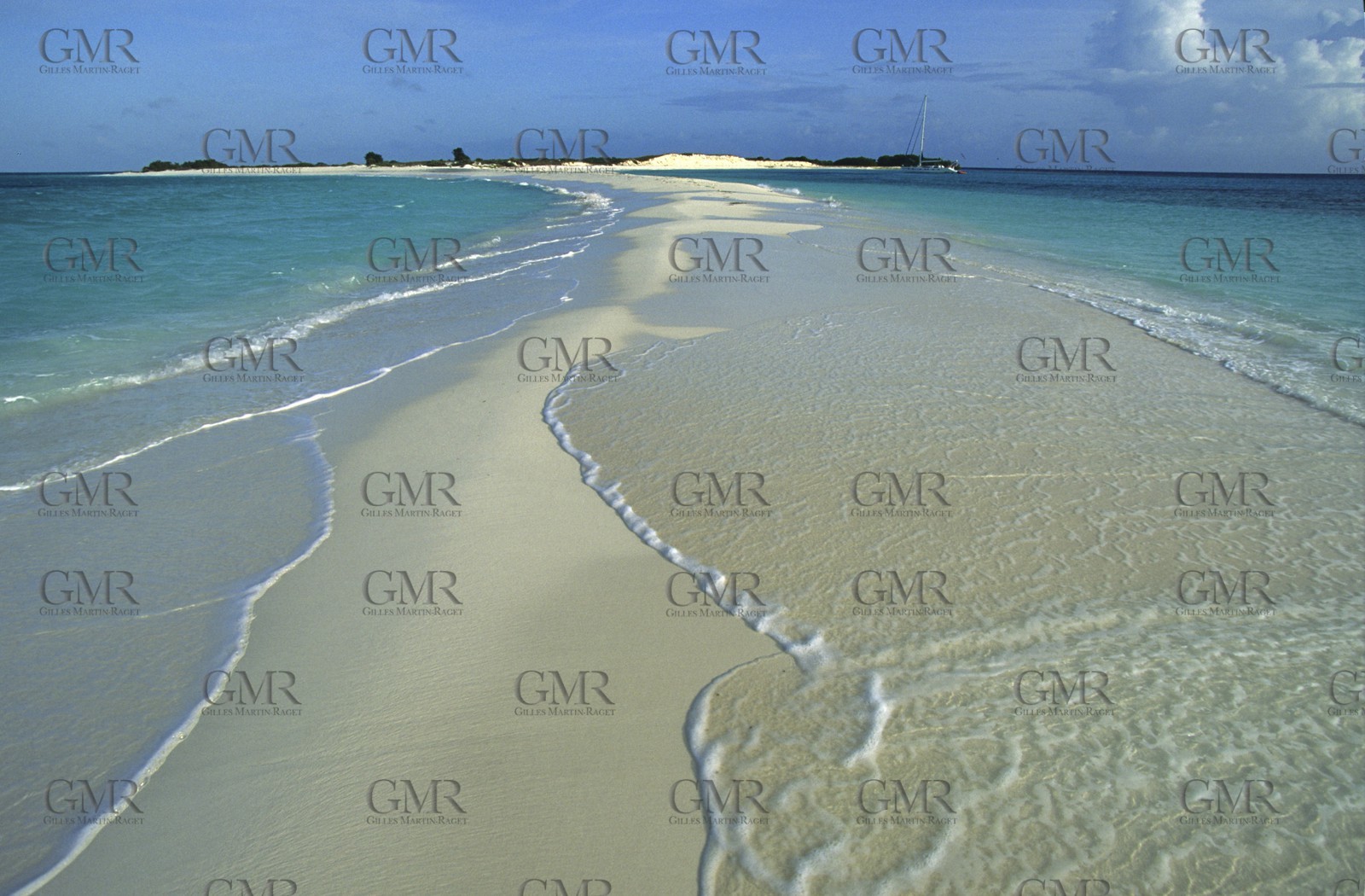 Los Roquès - Caraïbes