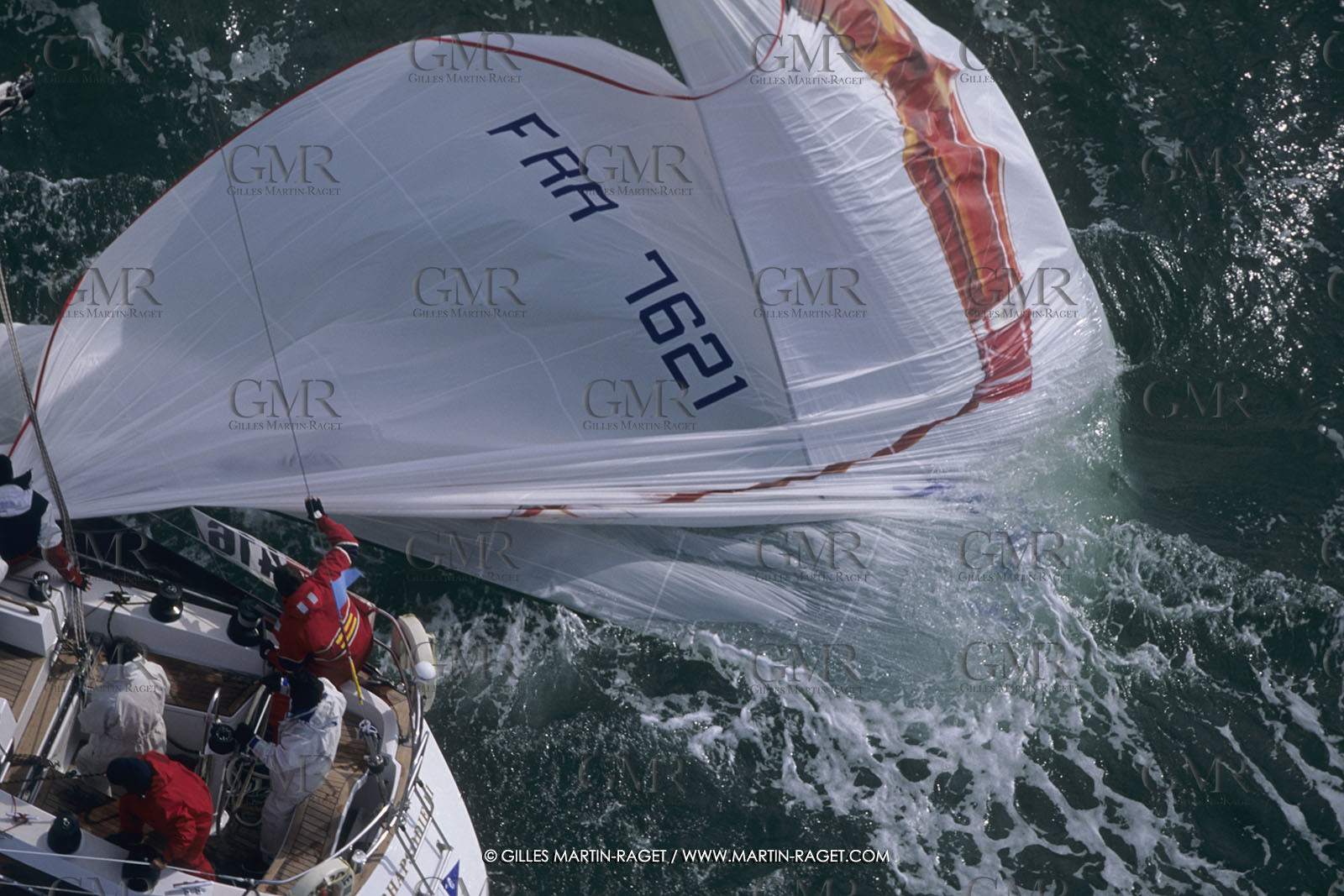 Sailing, Yacht Racing, Casse, accidents, breakages