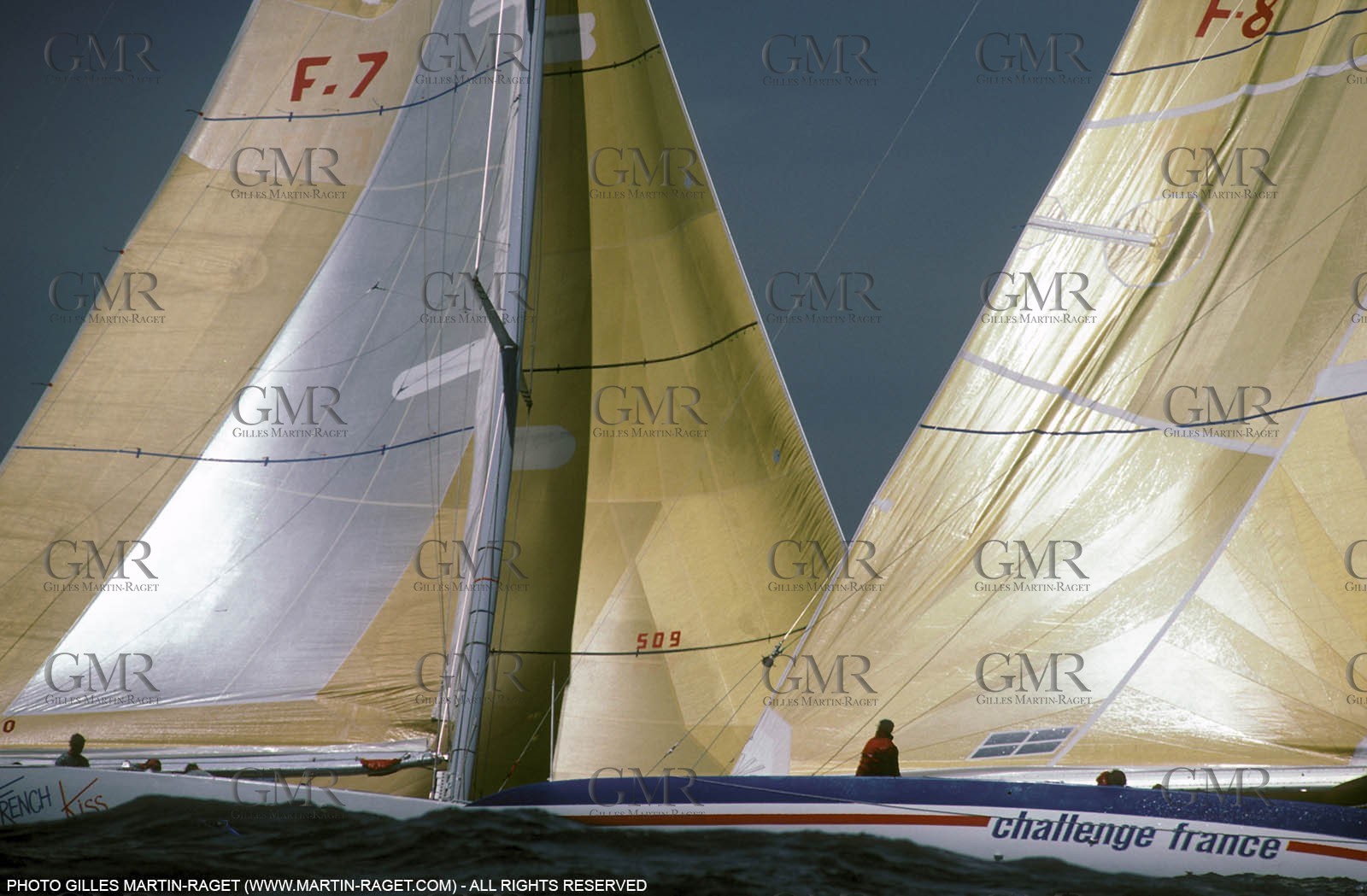 America's Cup, Fremantle 1987