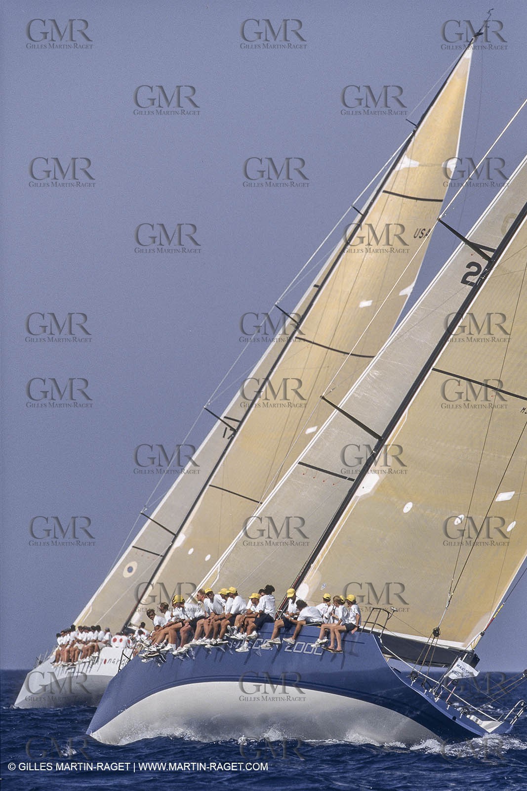 Maxi Rolex Cup Porto Cervo