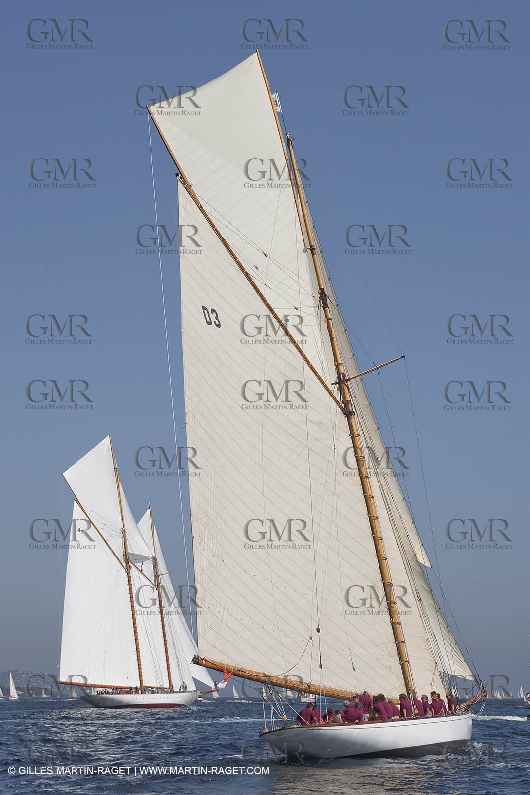 28 09 2009 - Saint Tropez (FRA, 83) - Voiles de Saint Tropez 2009