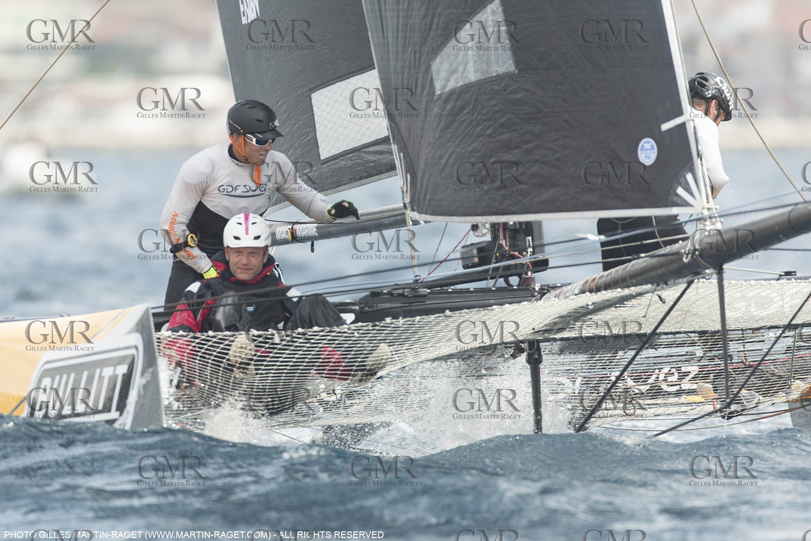 25 04 2015, Marwseille (FRA,13), GC 32 Warm Up