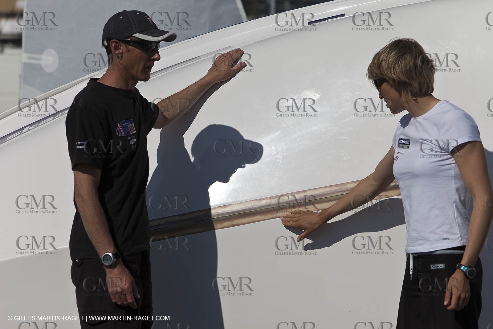 04 22 09 - Hyeres Week 2009 - Day 4