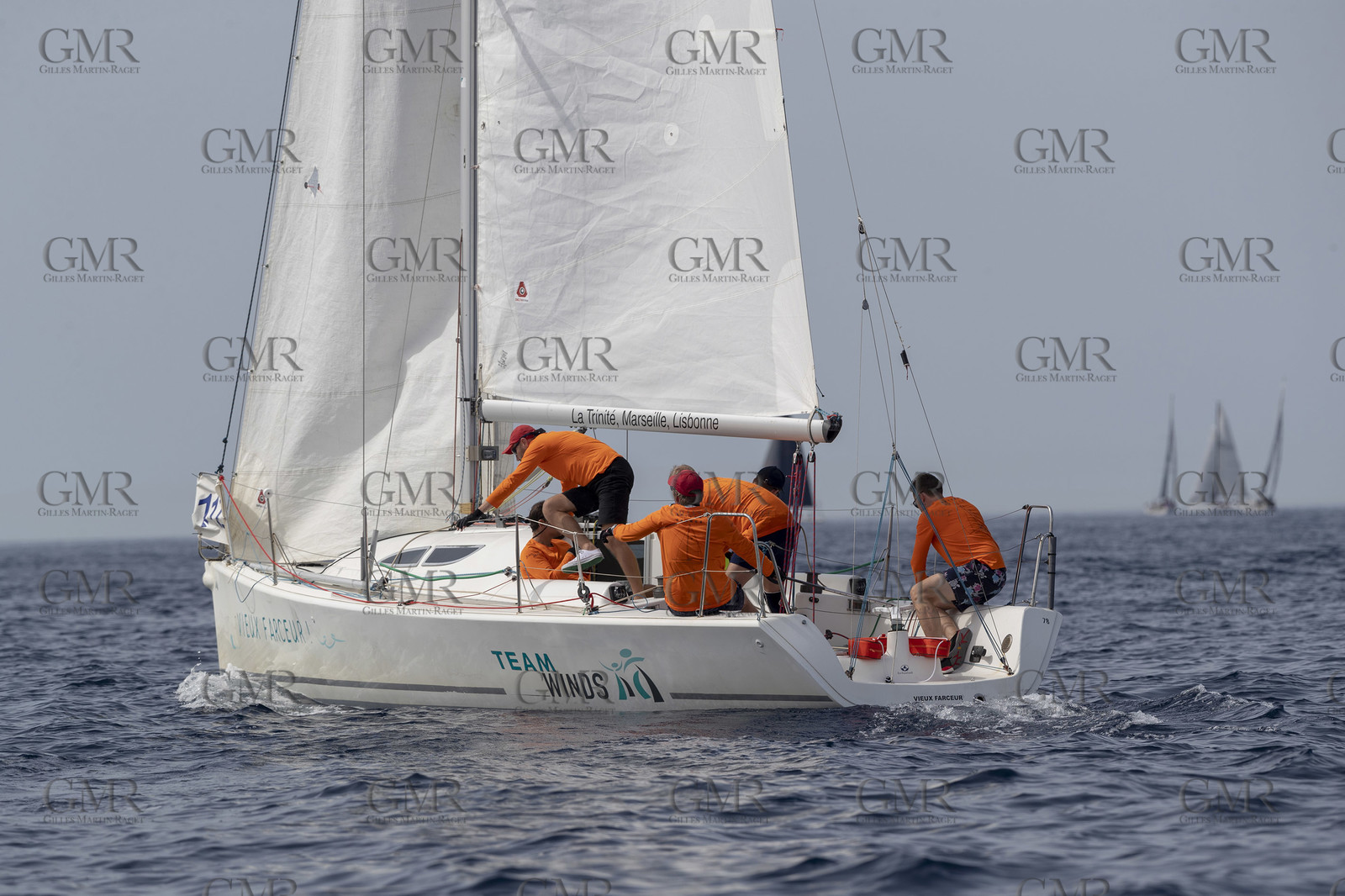 15 09 2019, Marseille (FRA,13), Juris Cup 2019, Day 3