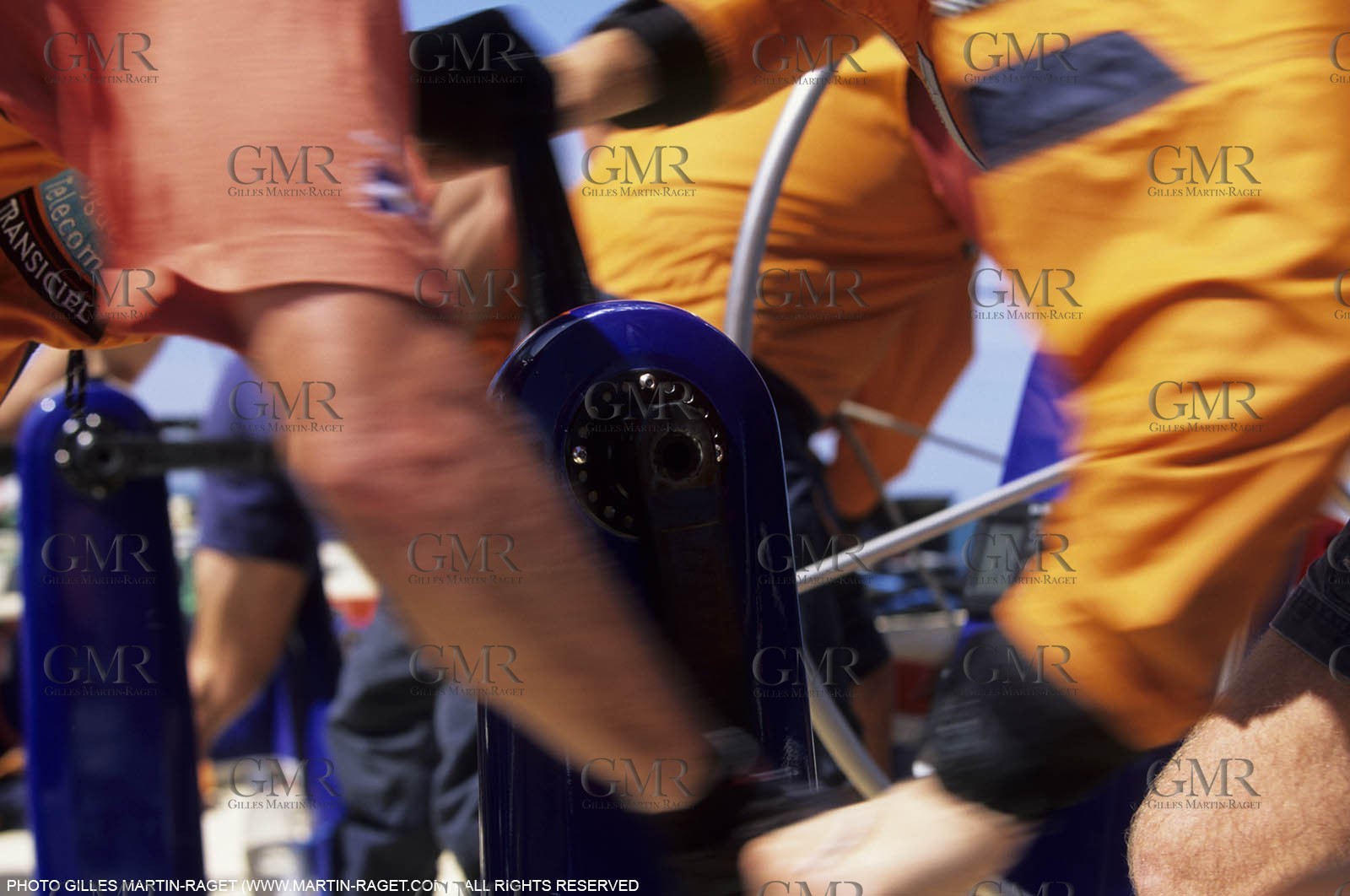 America's Cup - Auckland 2000